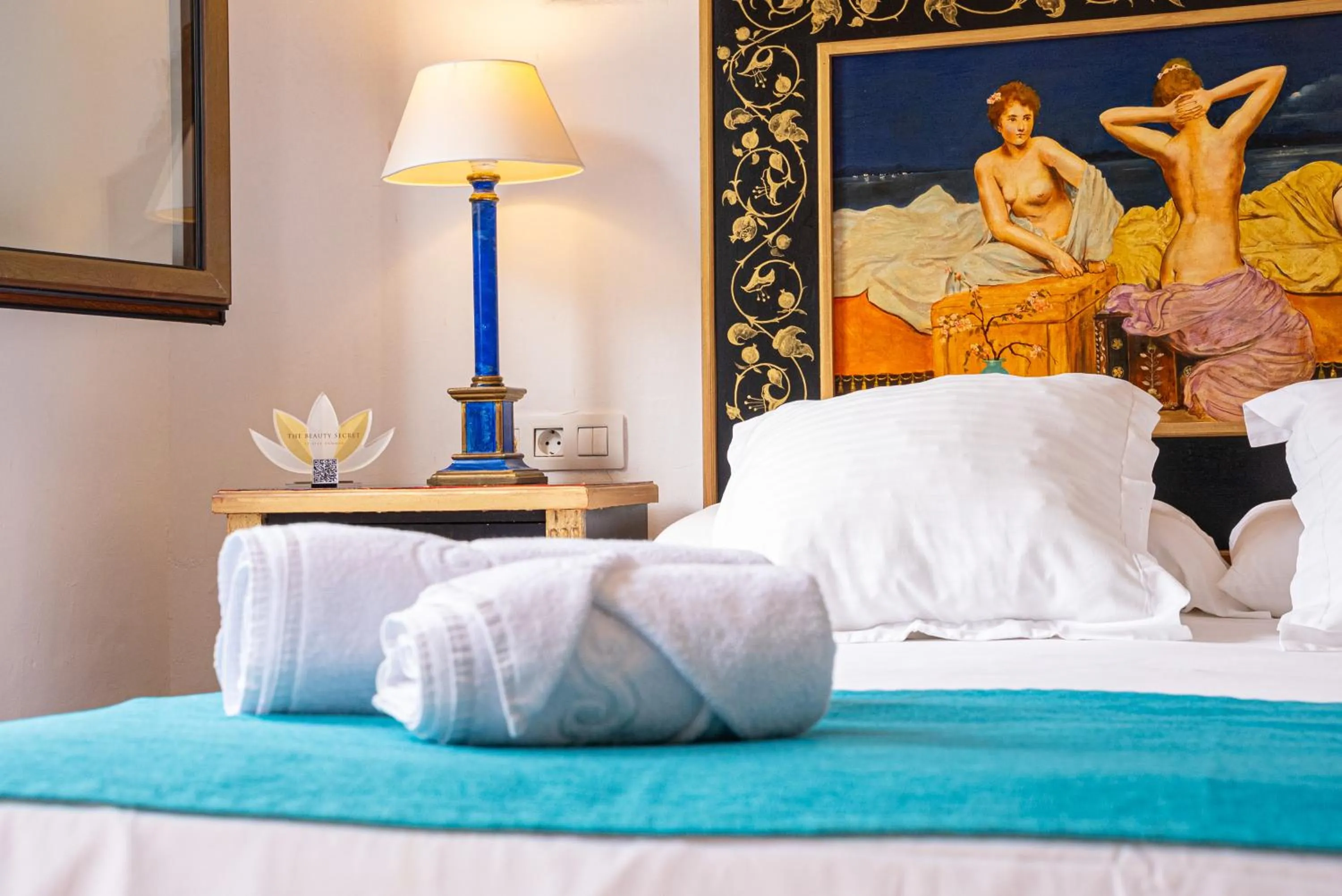 Photo of the whole room, Bed in Casa de Hilario