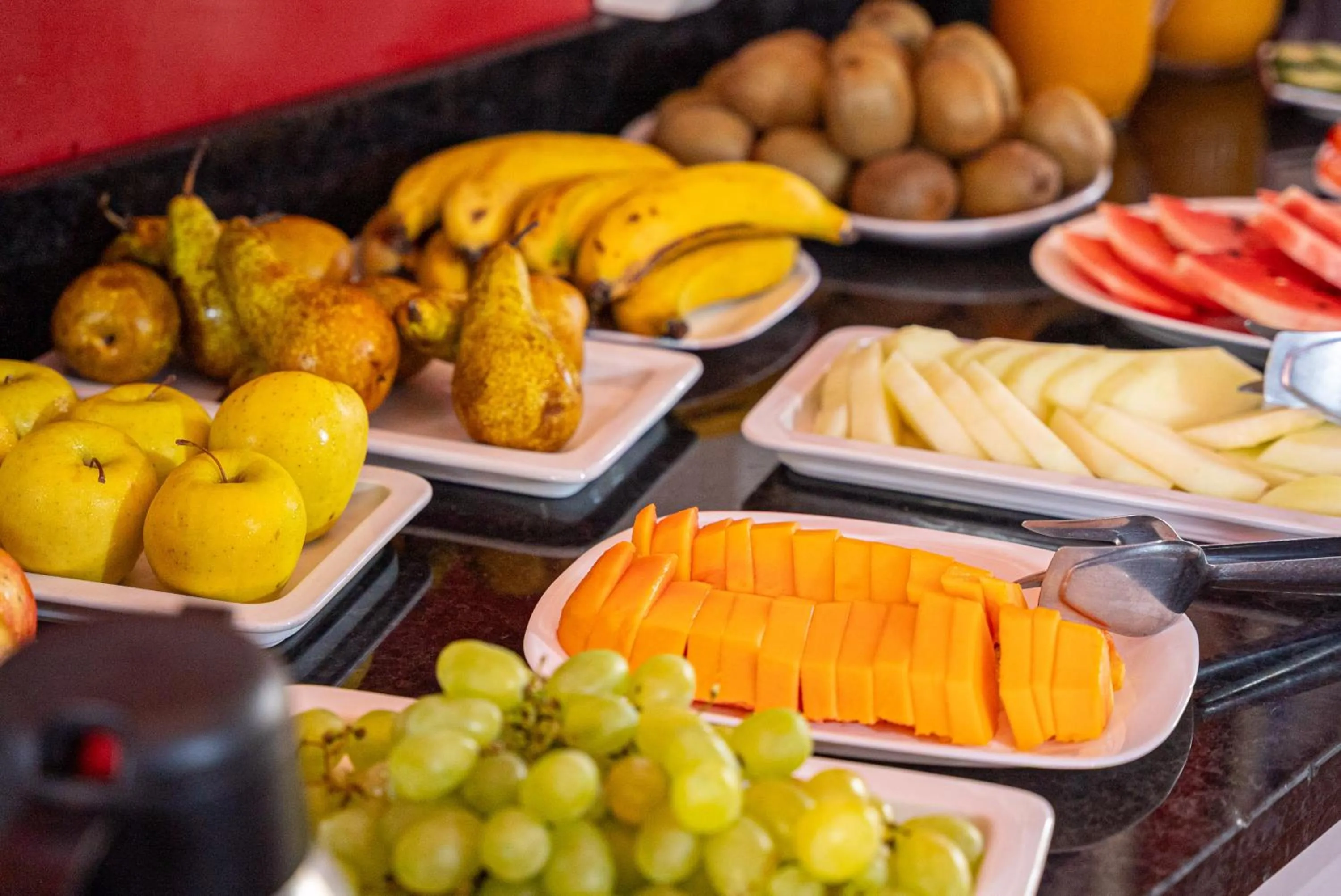 Food and drinks in Casa de Hilario