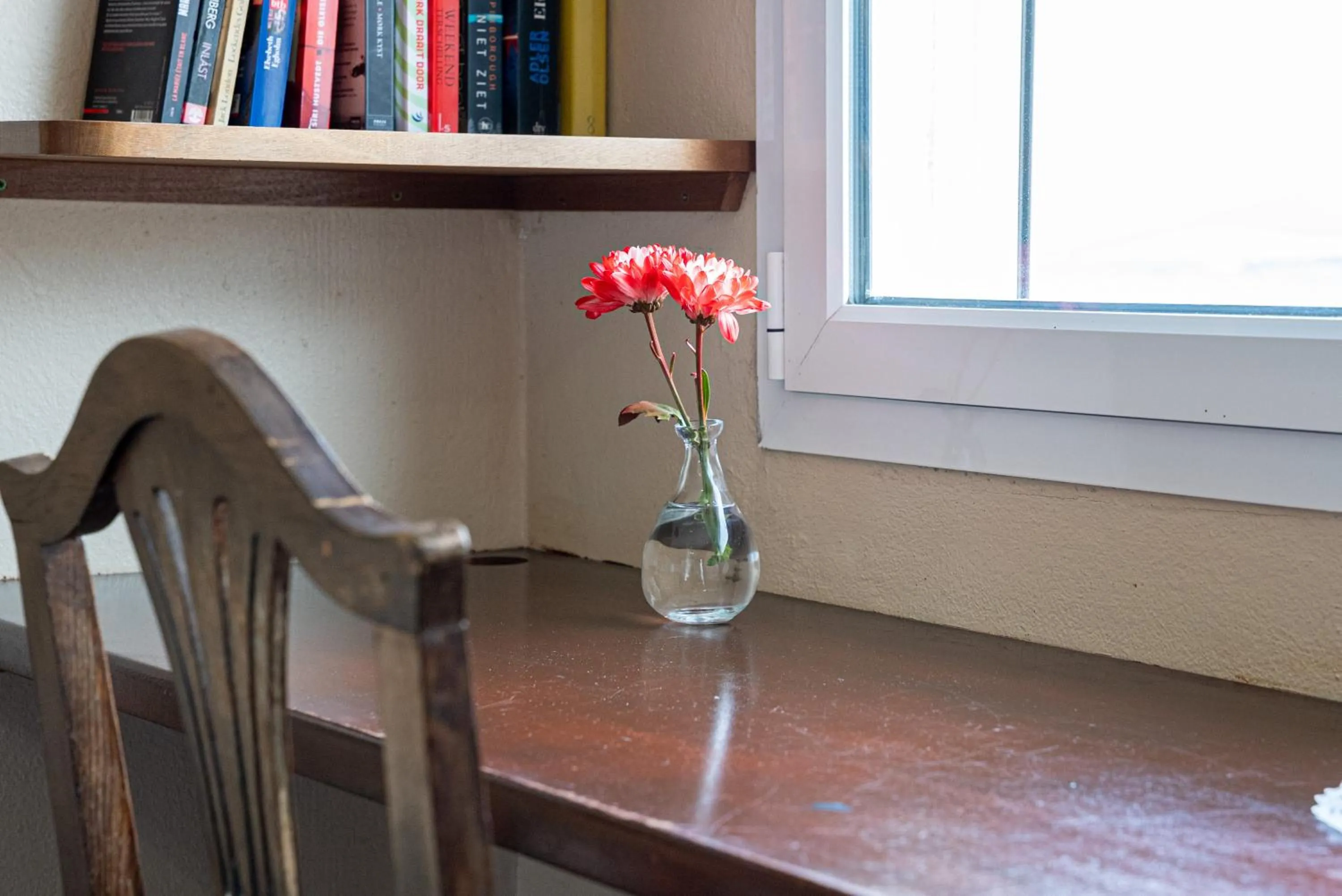 Seating area in Casa de Hilario