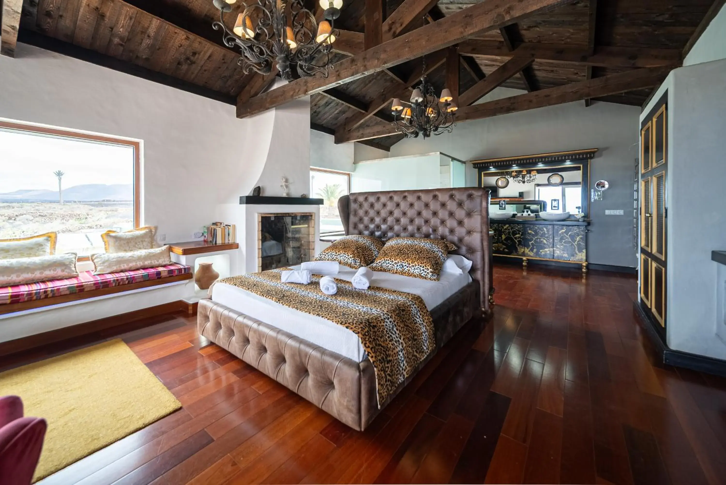 Bed in Casa de Hilario Bed in Casa de Hilario