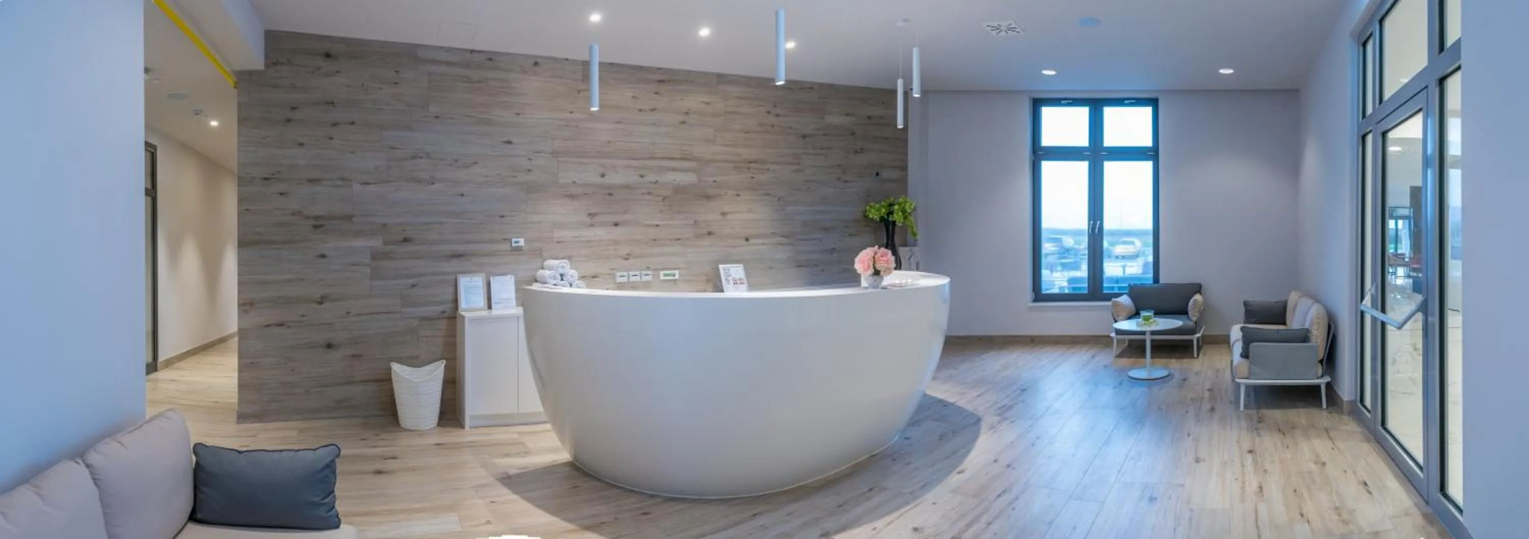 Spa and wellness centre/facilities in Hotel Princess