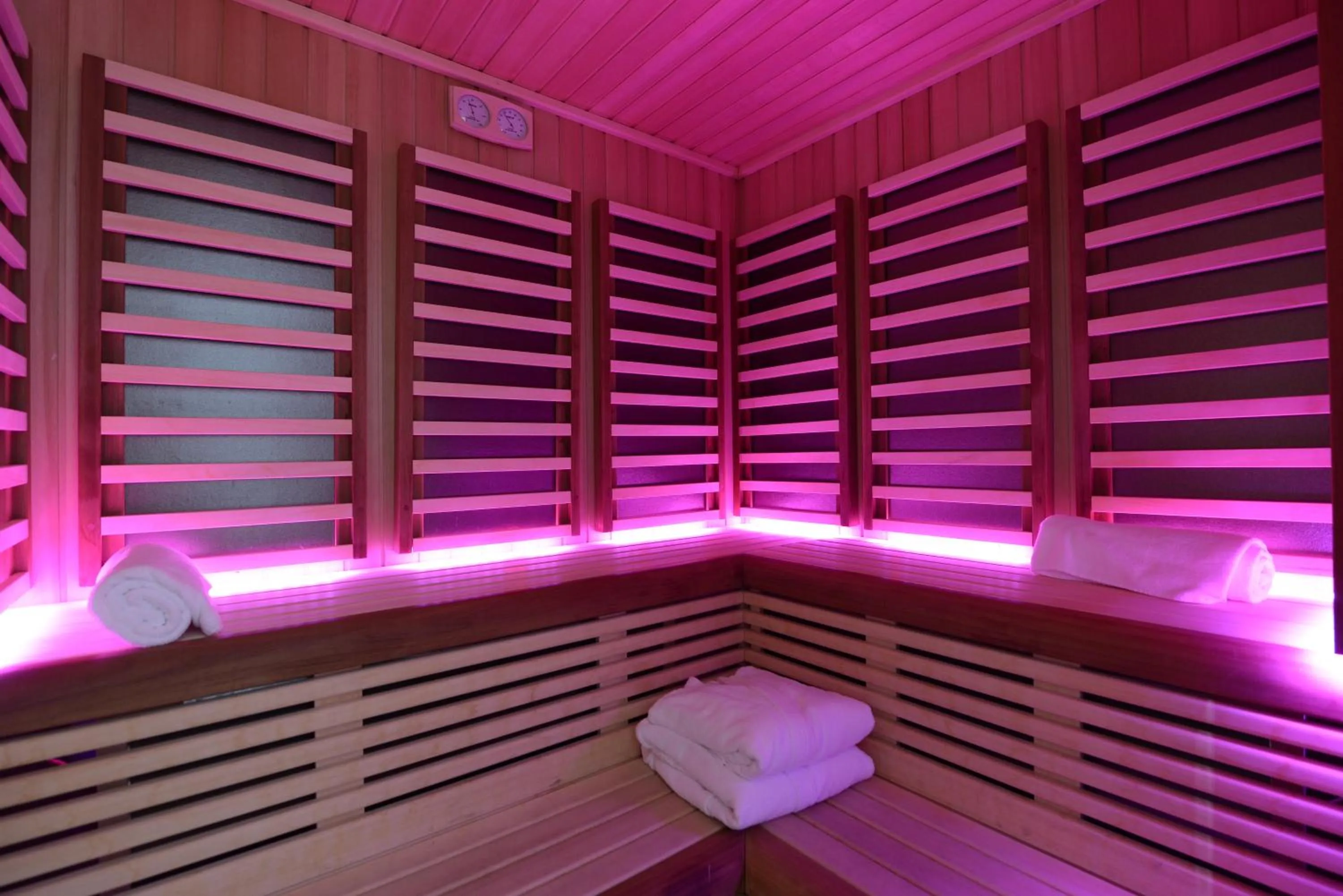 Sauna in Hotel Princess