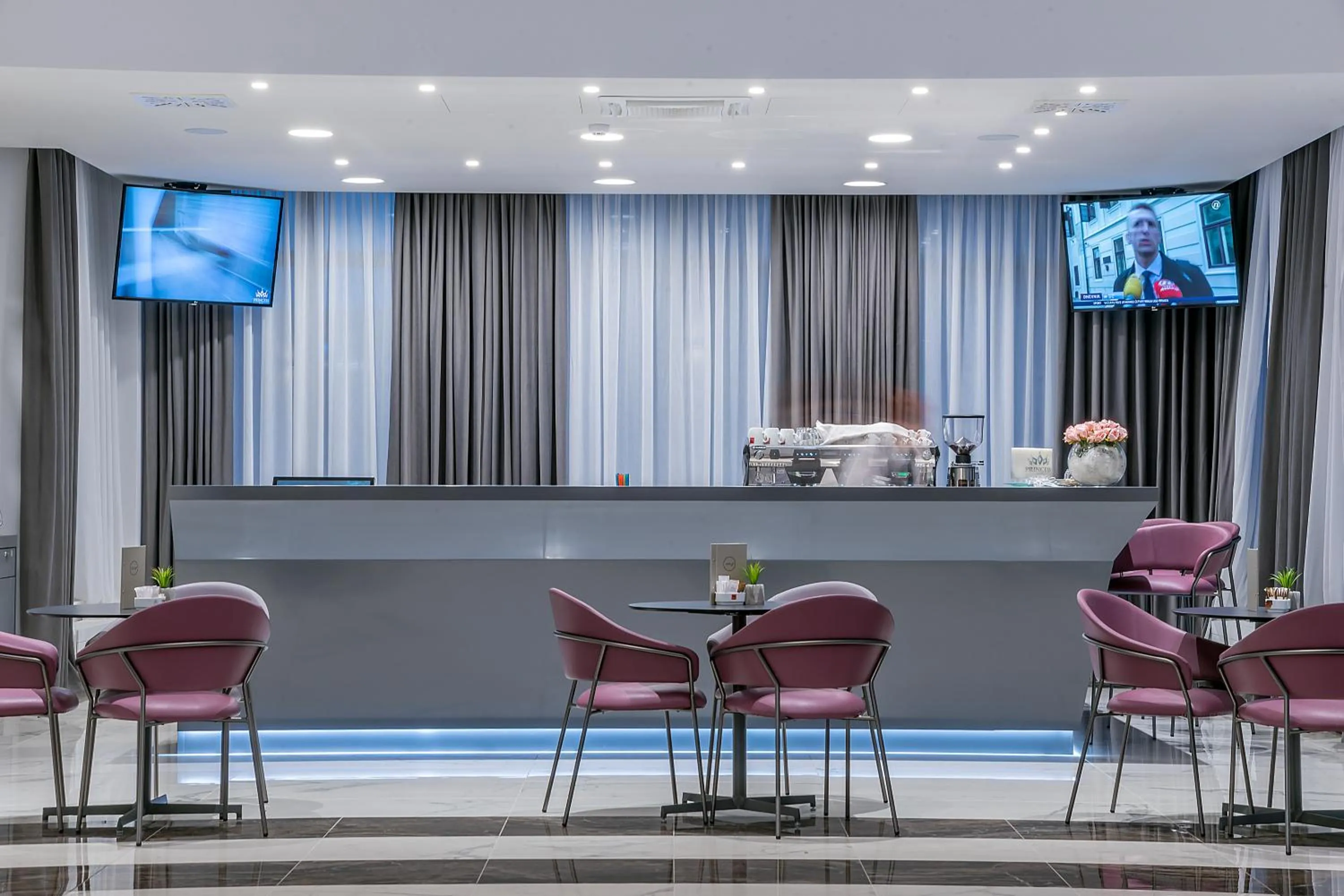 Lounge or bar in Hotel Princess