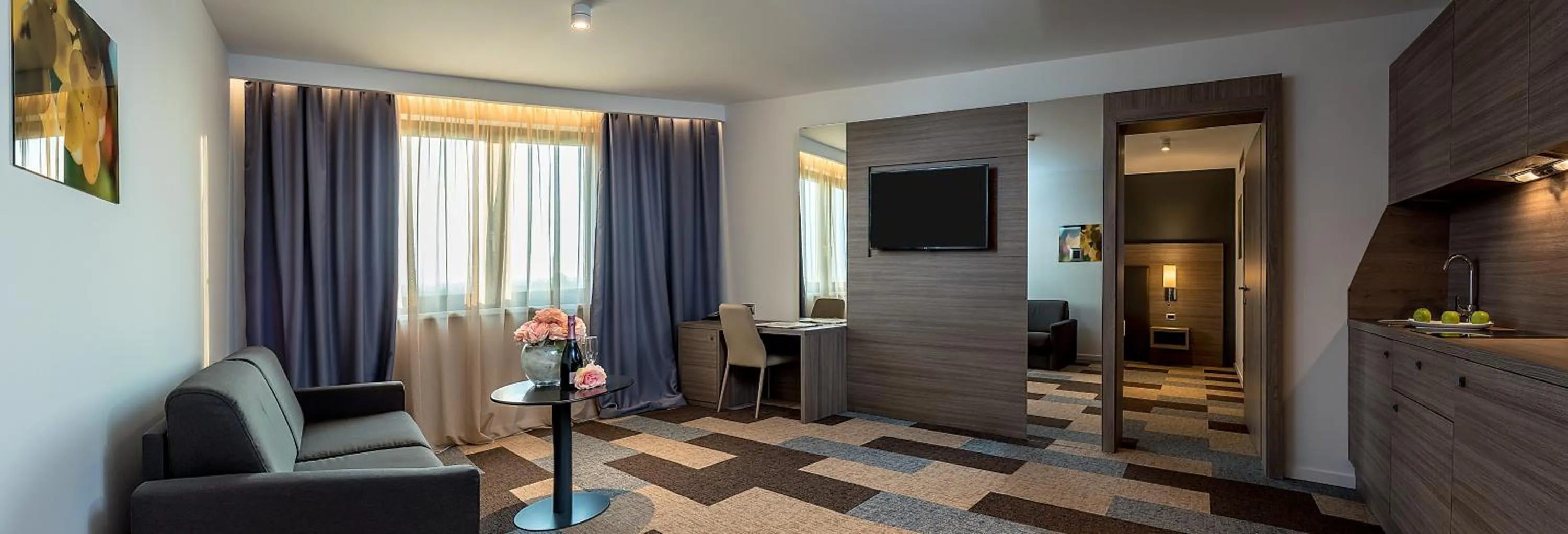 Bedroom in Hotel Princess