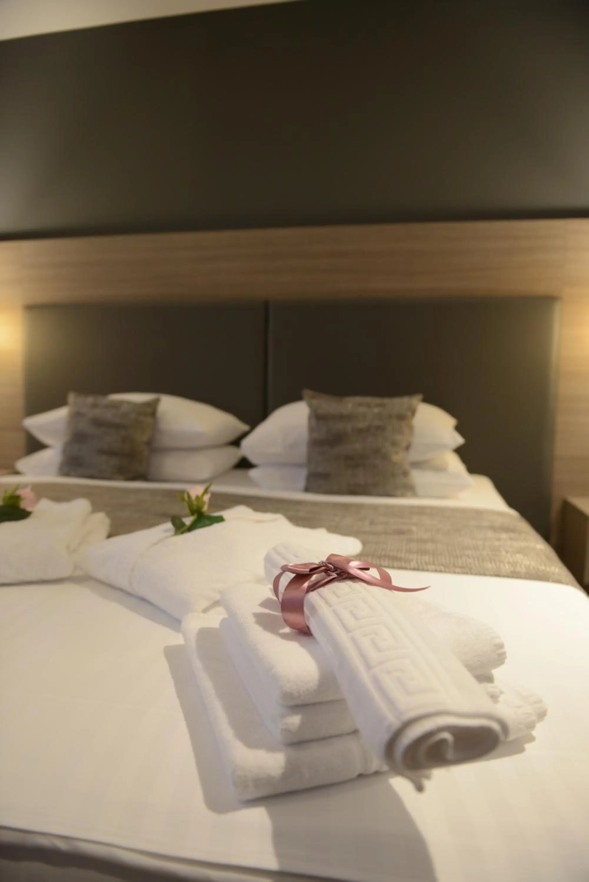 Bedroom, Bed in Hotel Princess