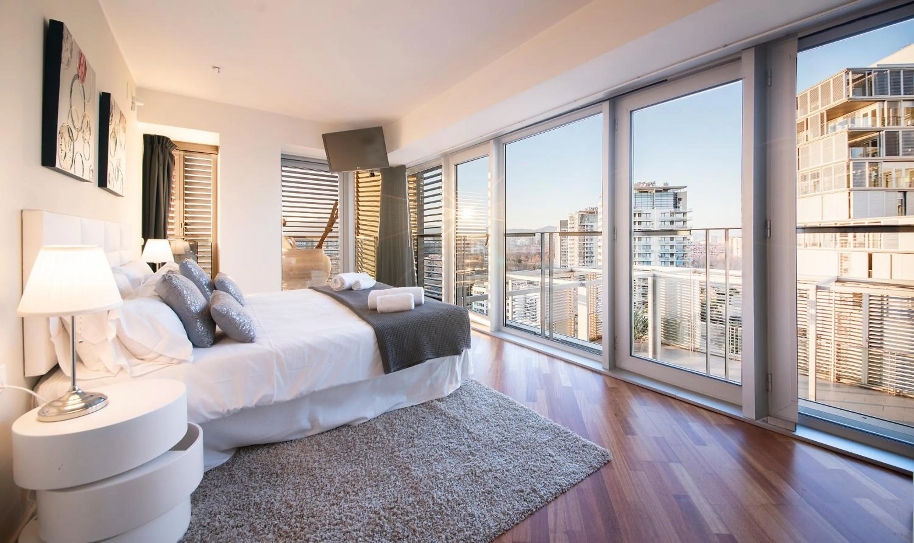 You Stylish Beach Apartments