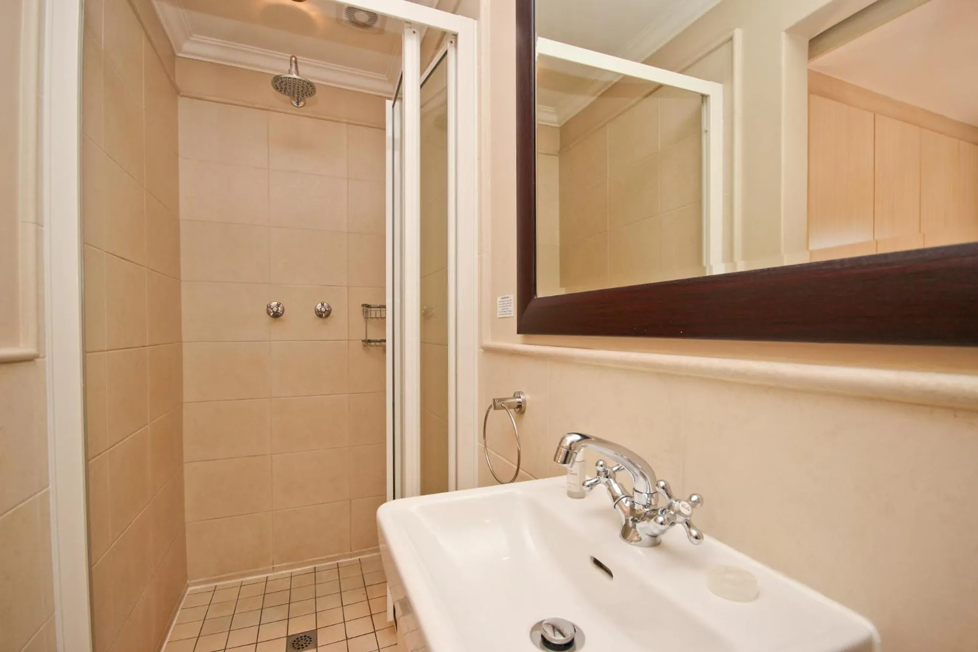 Bathroom in Vilaroux