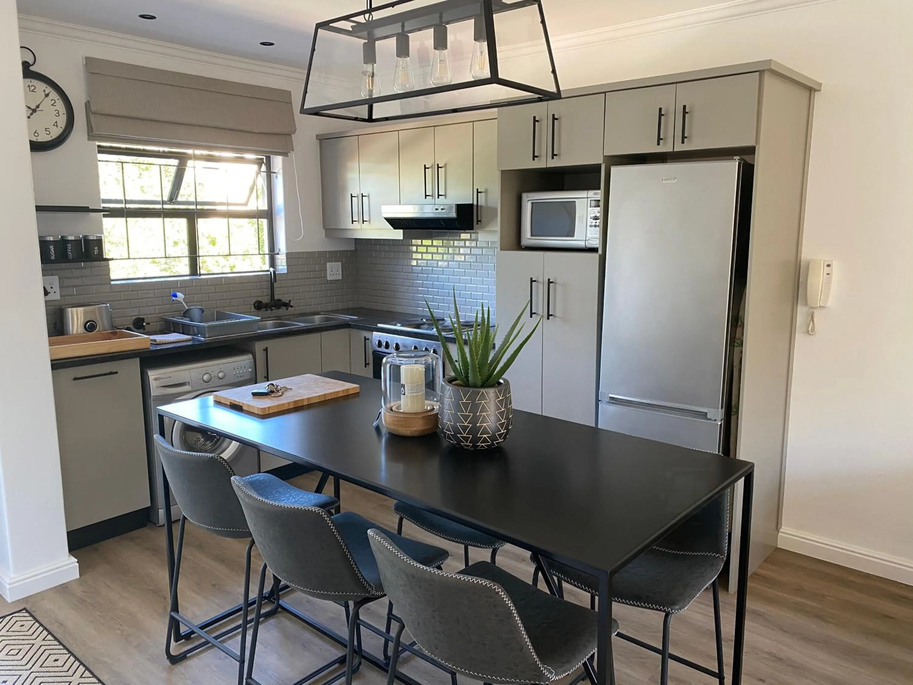Kitchen or kitchenette in Vilaroux