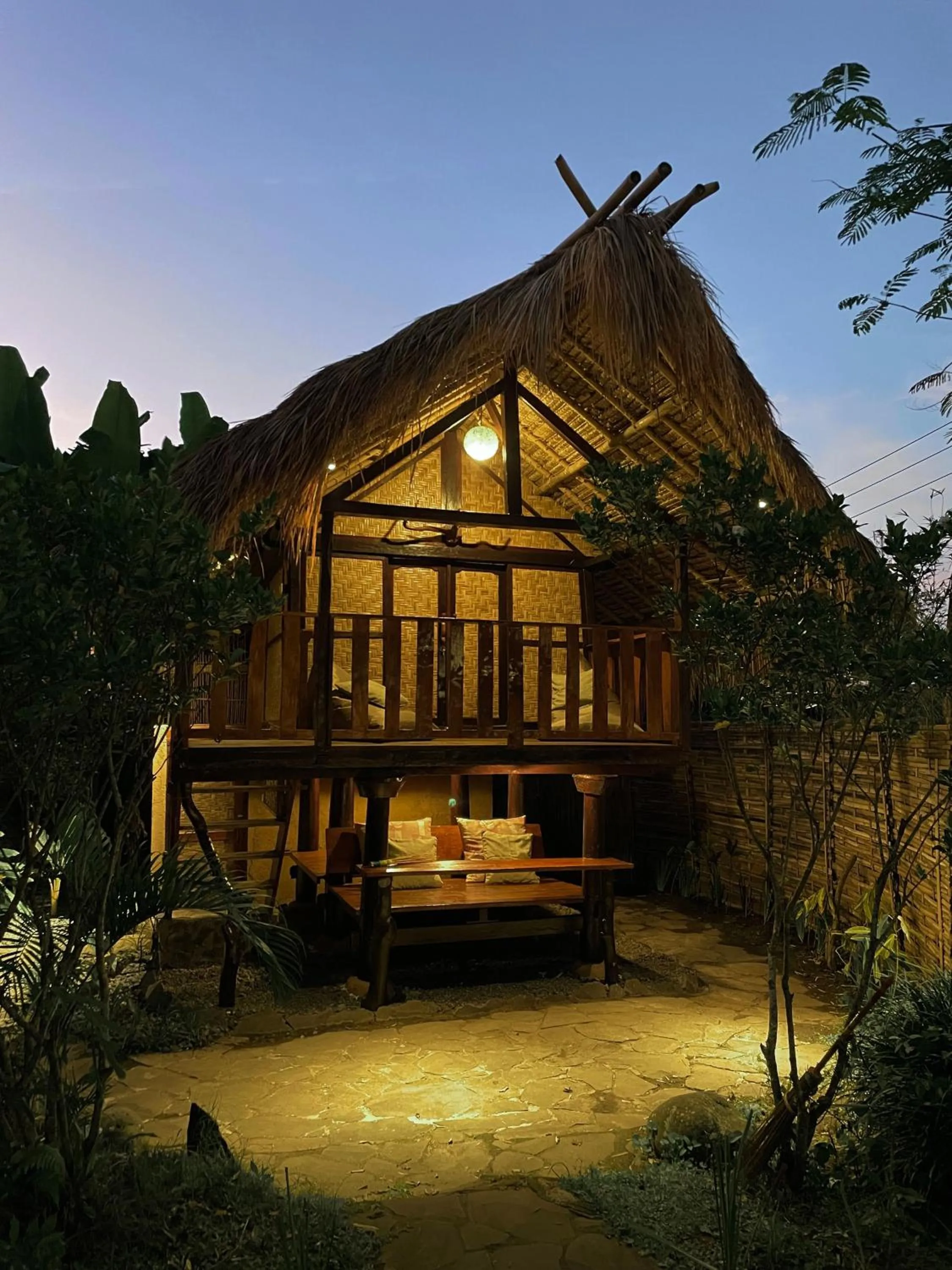 Property building in Rinjani Lighthouse