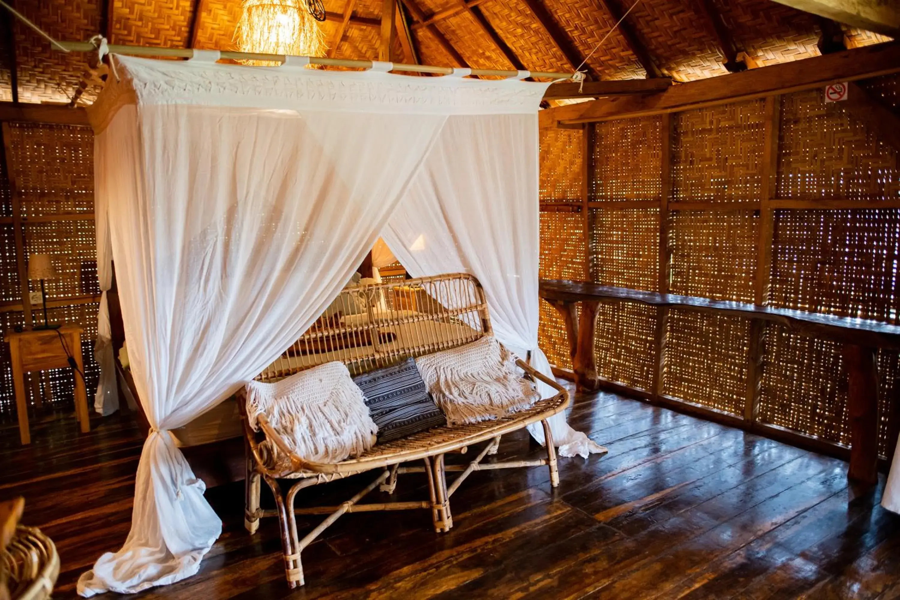 Deluxe Room - single occupancy in Rinjani Lighthouse Deluxe Room - single occupancy in Rinjani Lighthouse