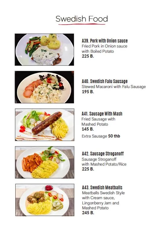 Restaurant/places to eat in ZIP Hotel & Restaurant