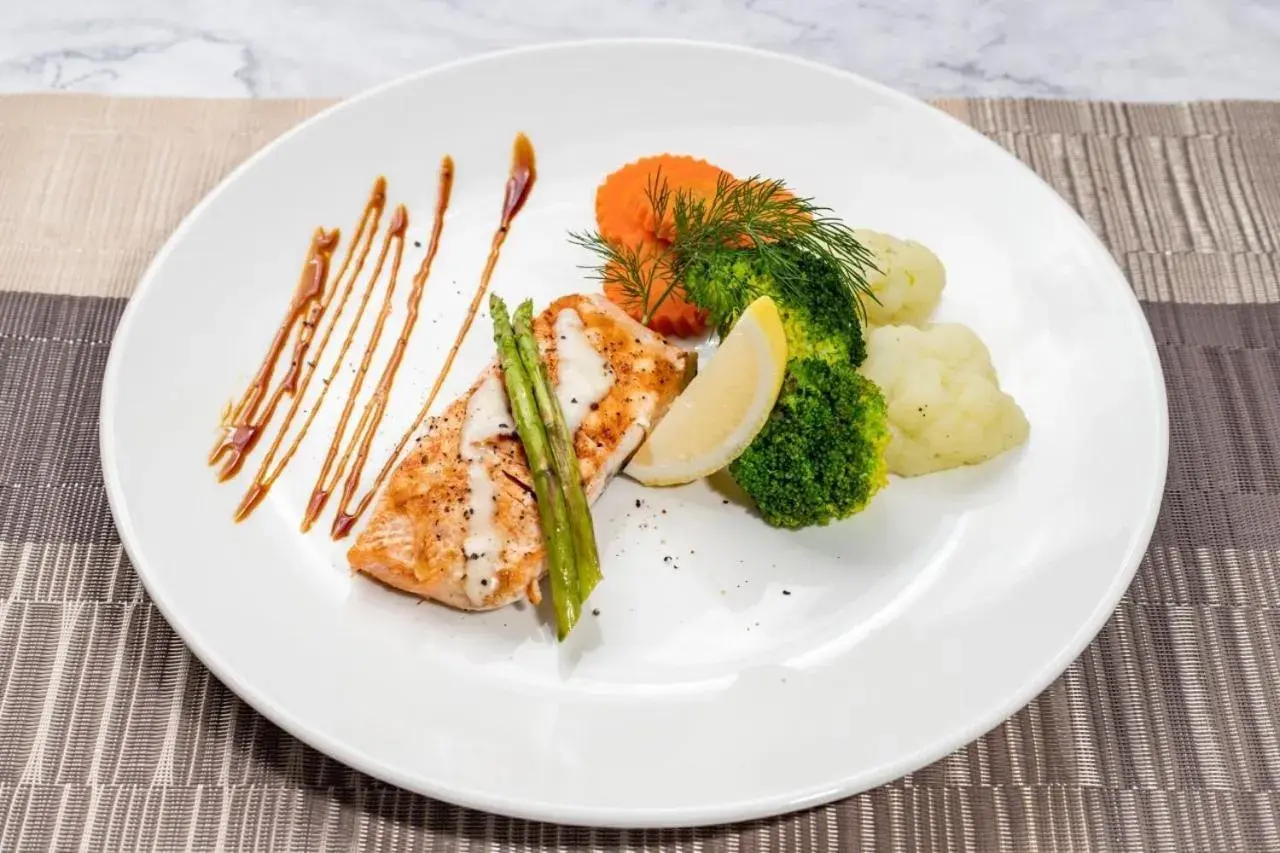 Restaurant/places to eat in ZIP Hotel & Restaurant Restaurant/places to eat in ZIP Hotel & Restaurant