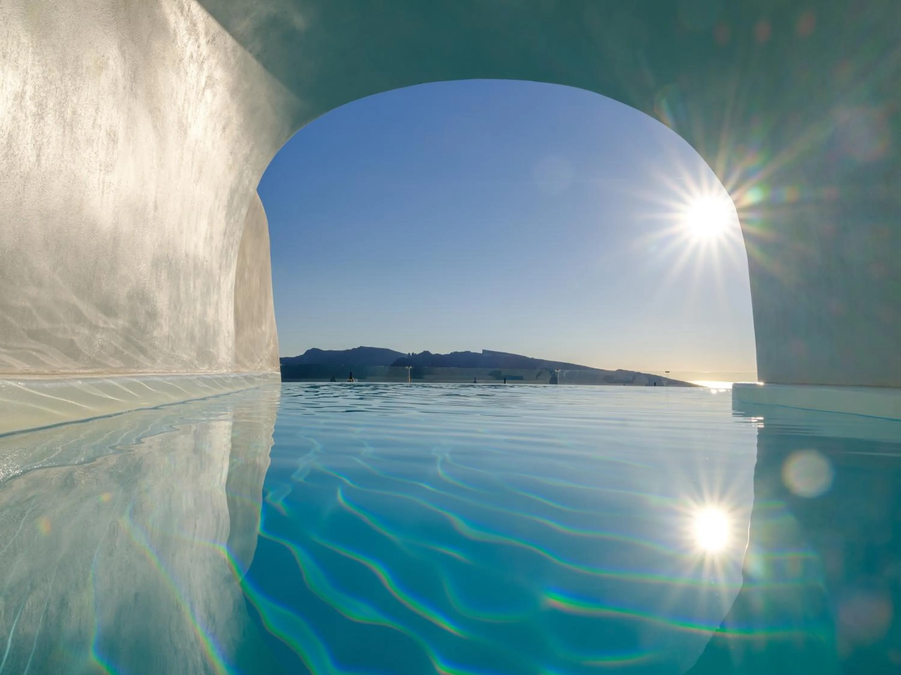 Day in Nostos Apartments