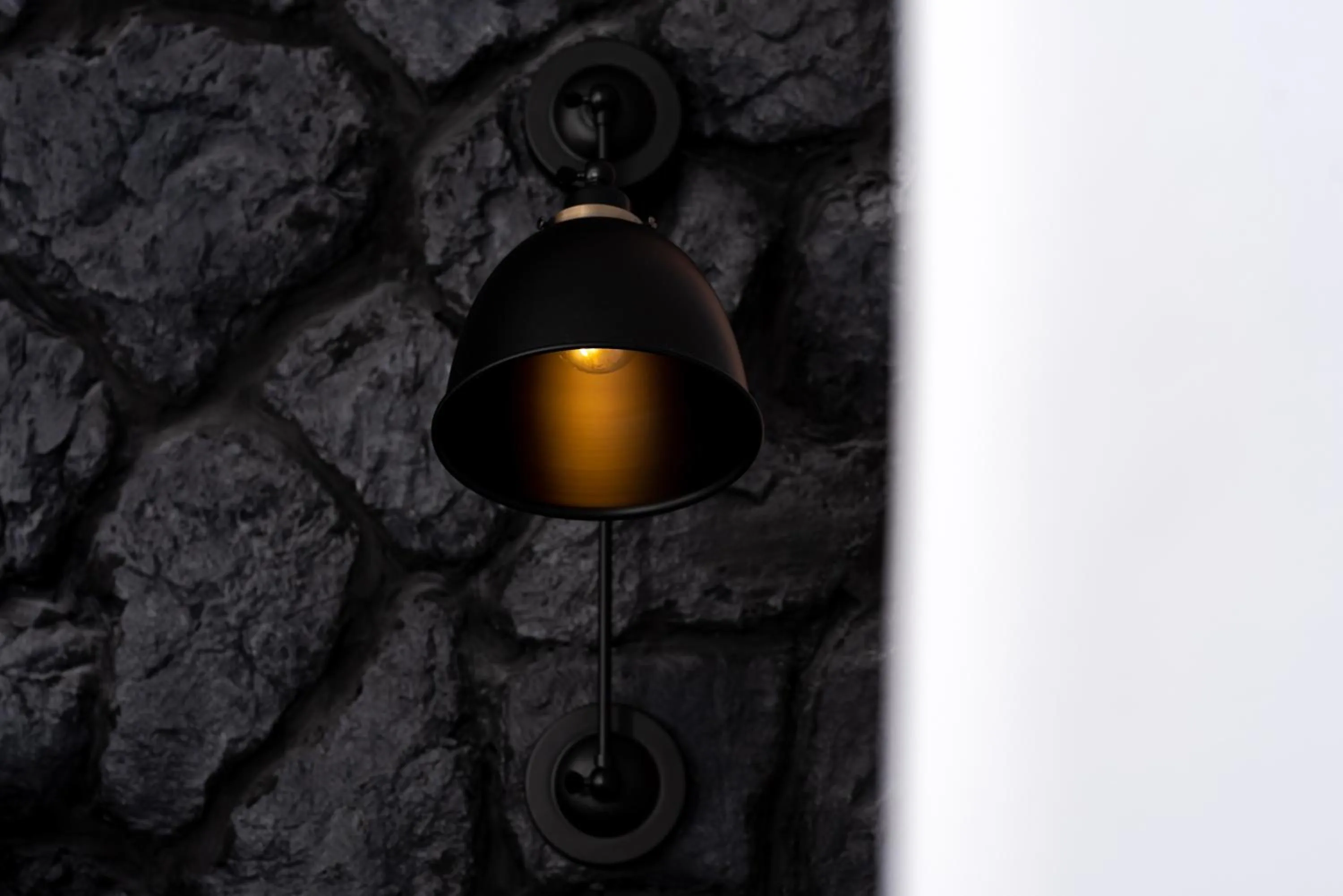 Bathroom in Nostos Apartments