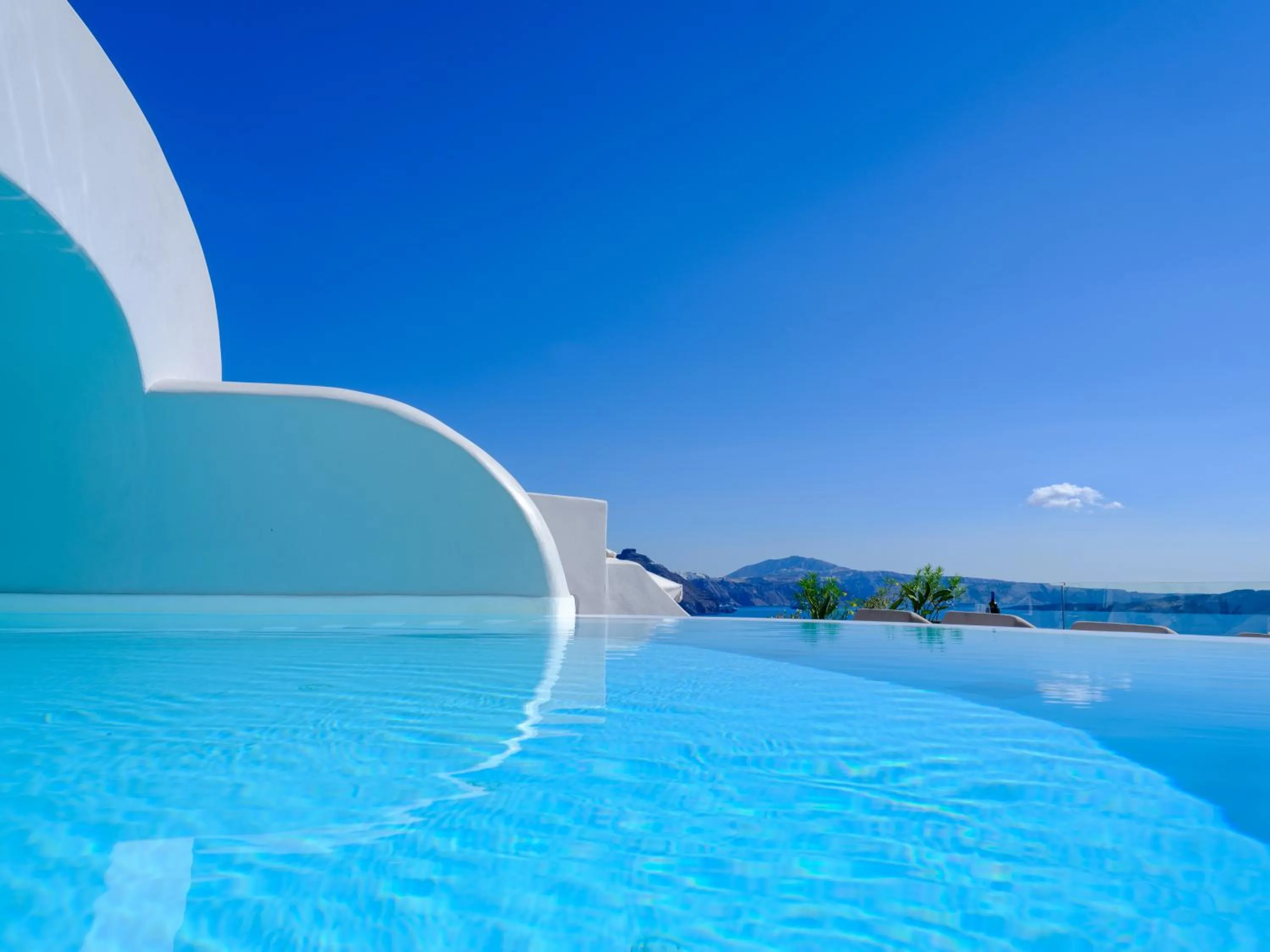 Day in Nostos Apartments