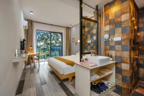 Guilin Lakeside Yige Hotel
