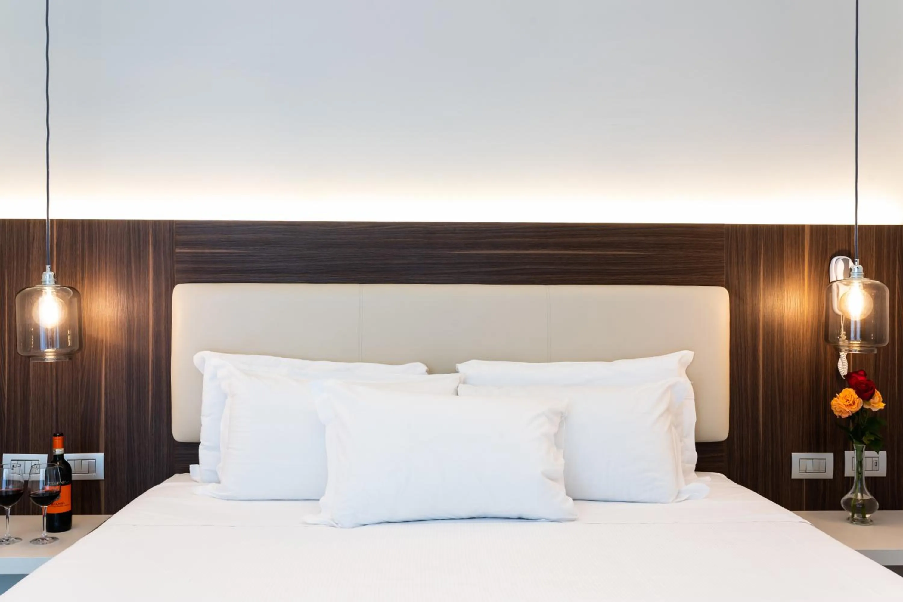 Bed in Hotel Milano Castello