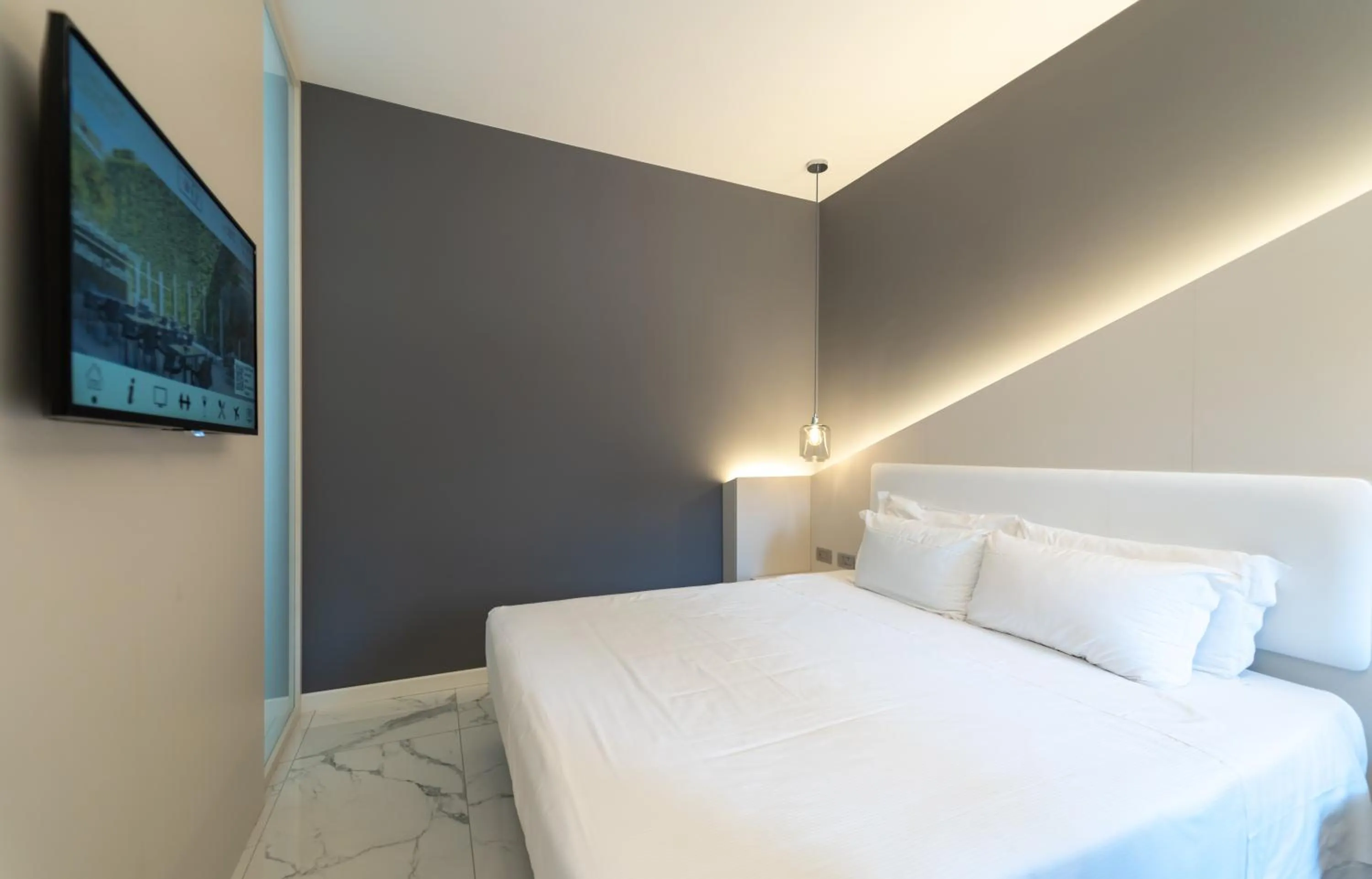 Bed in Hotel Milano Castello