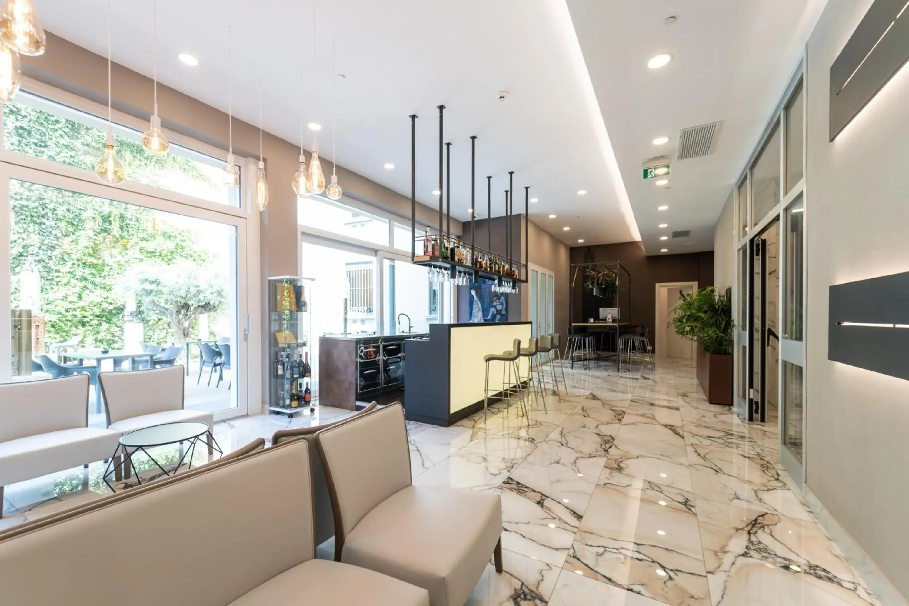 Restaurant/places to eat in Hotel Milano Castello Restaurant/places to eat in Hotel Milano Castello