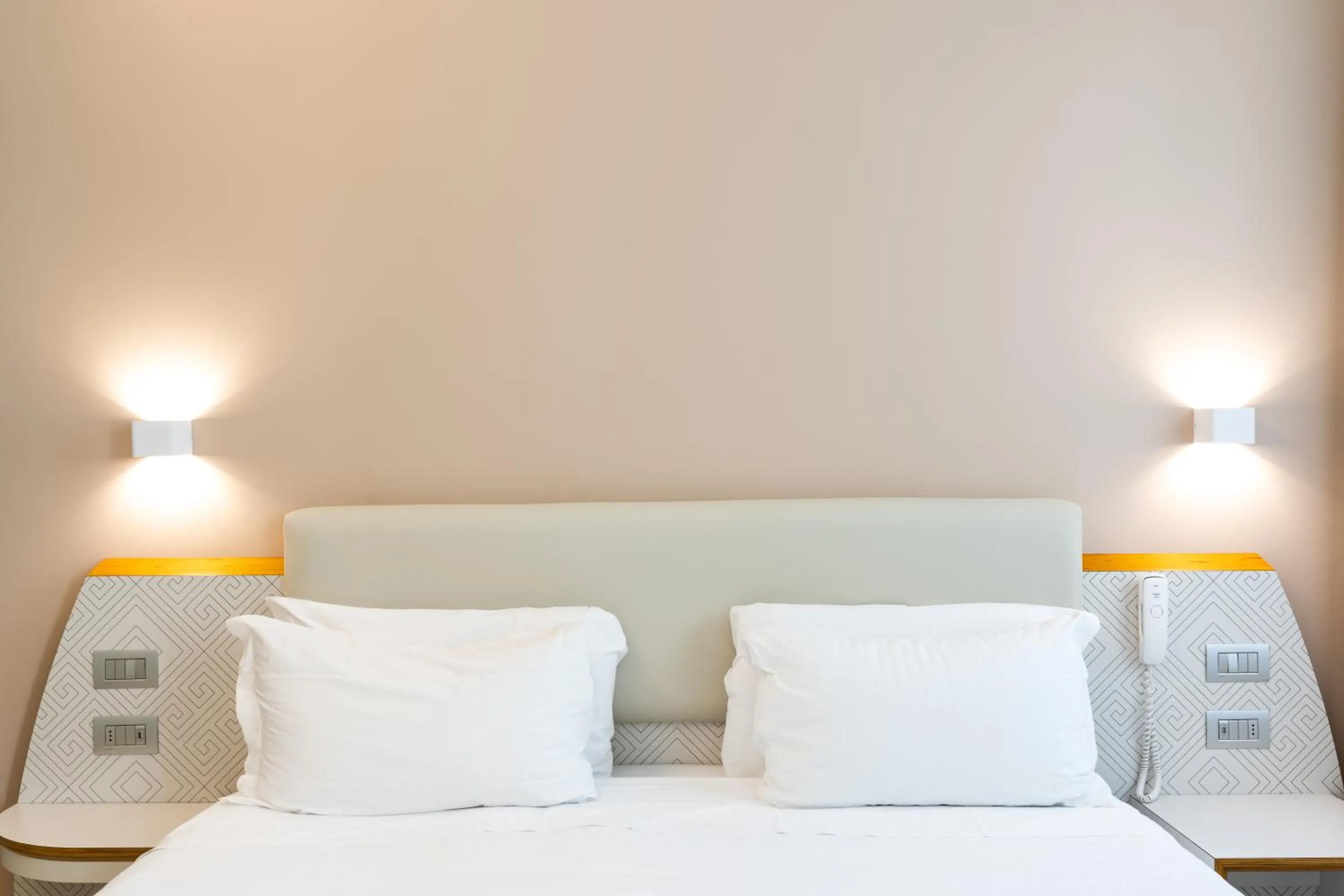 Bed in Hotel Milano Castello