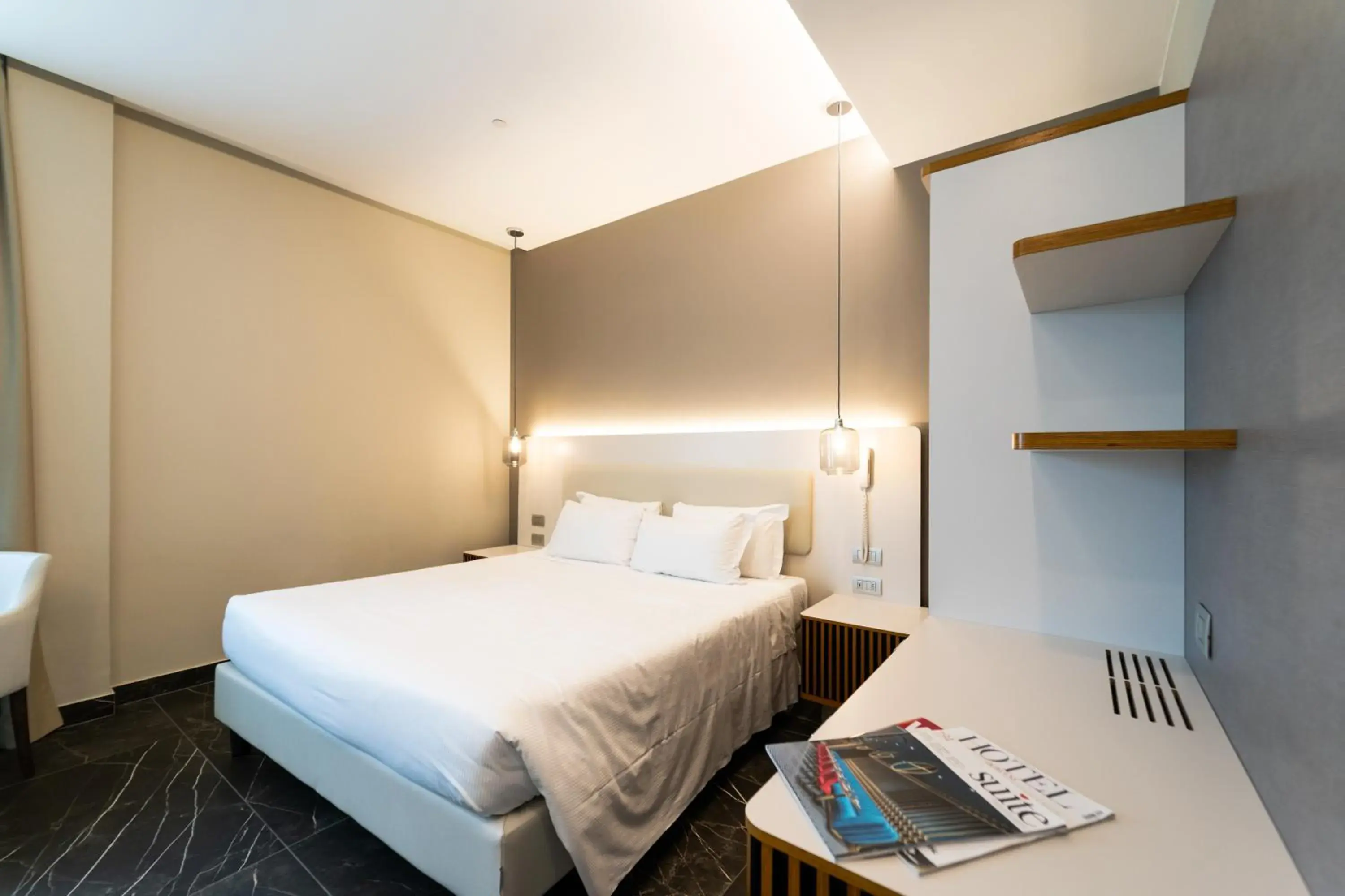 Photo of the whole room, Bed in Hotel Milano Castello Photo of the whole room, Bed in Hotel Milano Castello