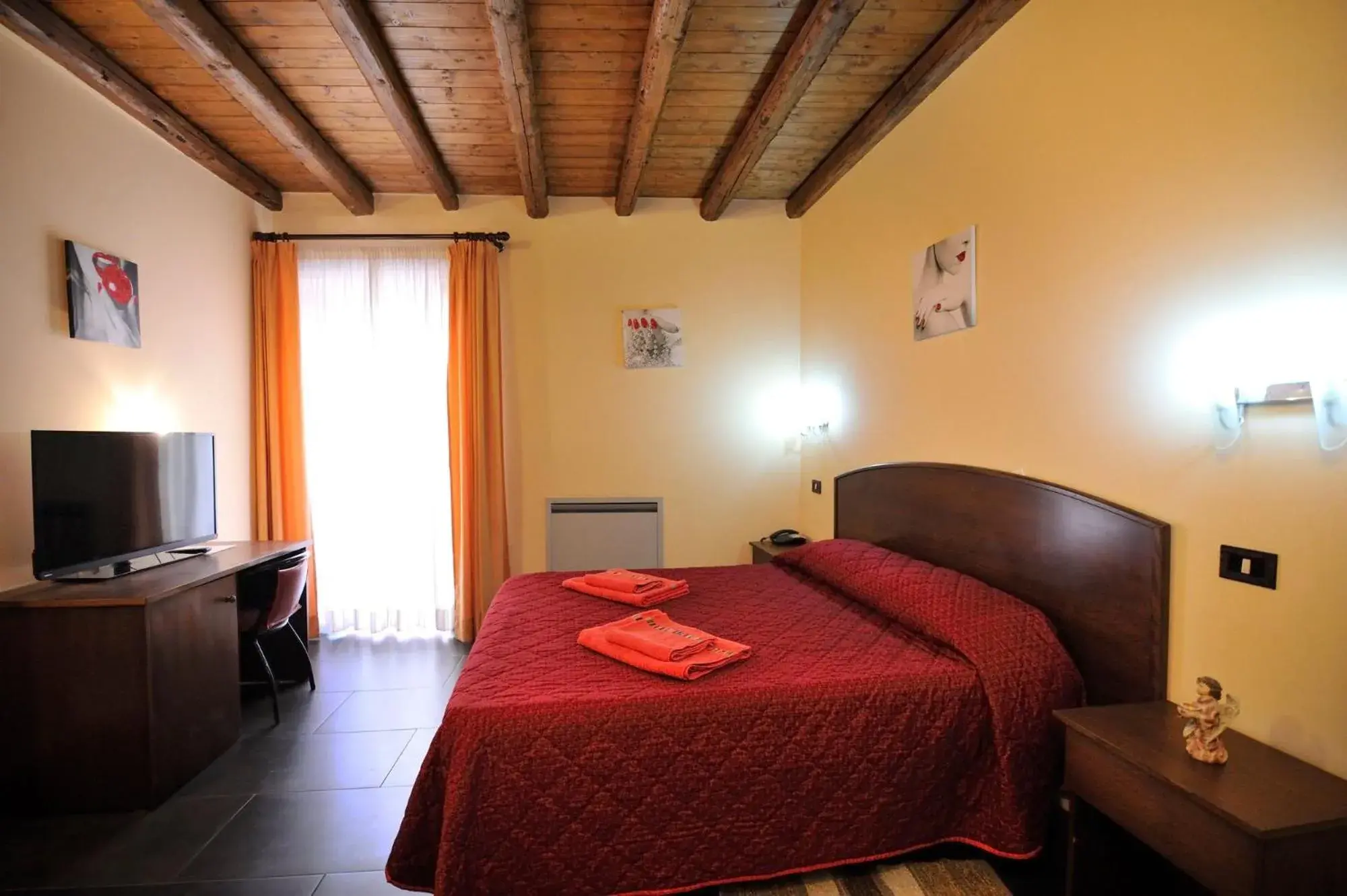 Double or Twin Room in Hotel Piccolo Double or Twin Room in Hotel Piccolo