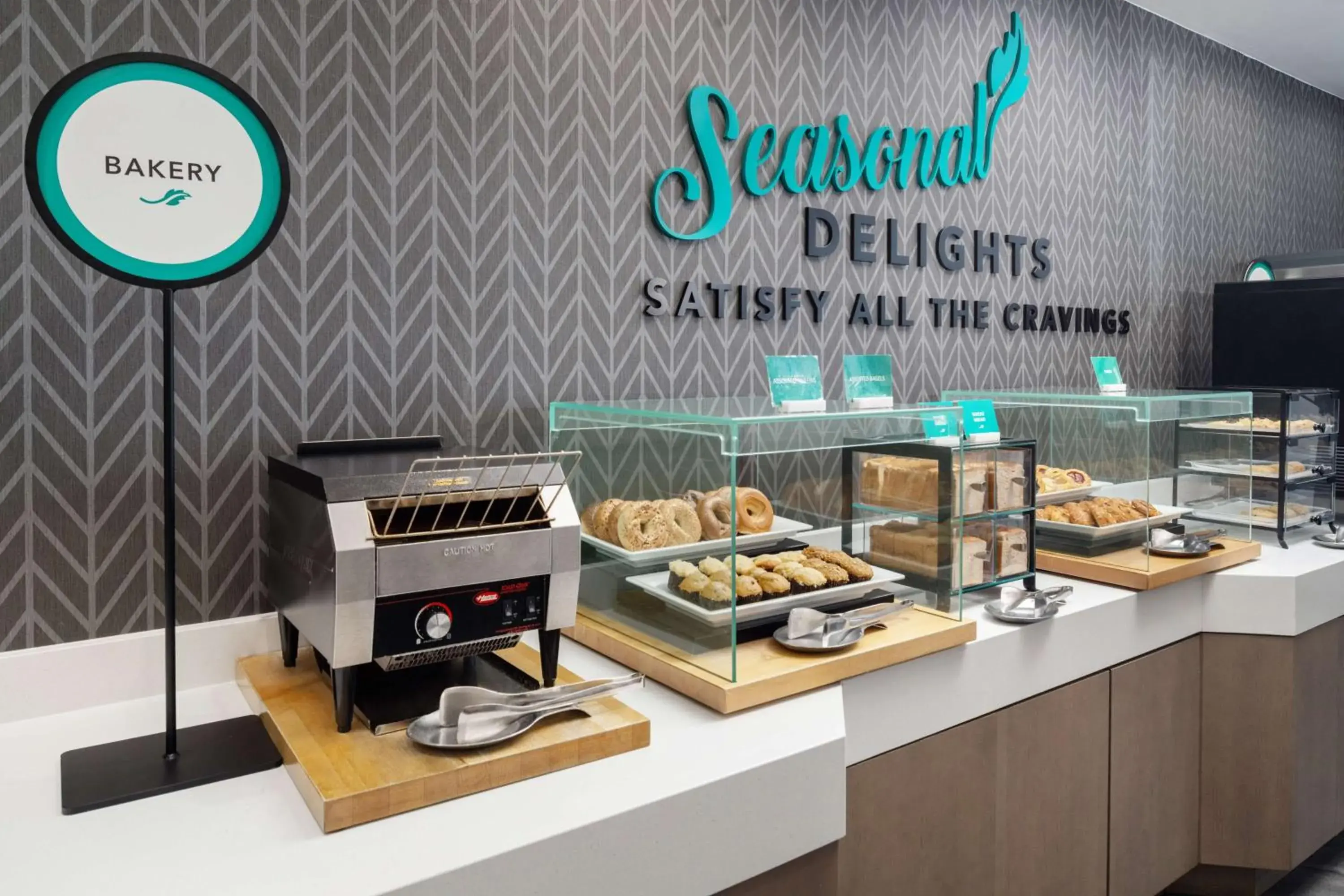 Breakfast in Embassy Suites by Hilton Atlanta Perimeter Center Breakfast in Embassy Suites by Hilton Atlanta Perimeter Center