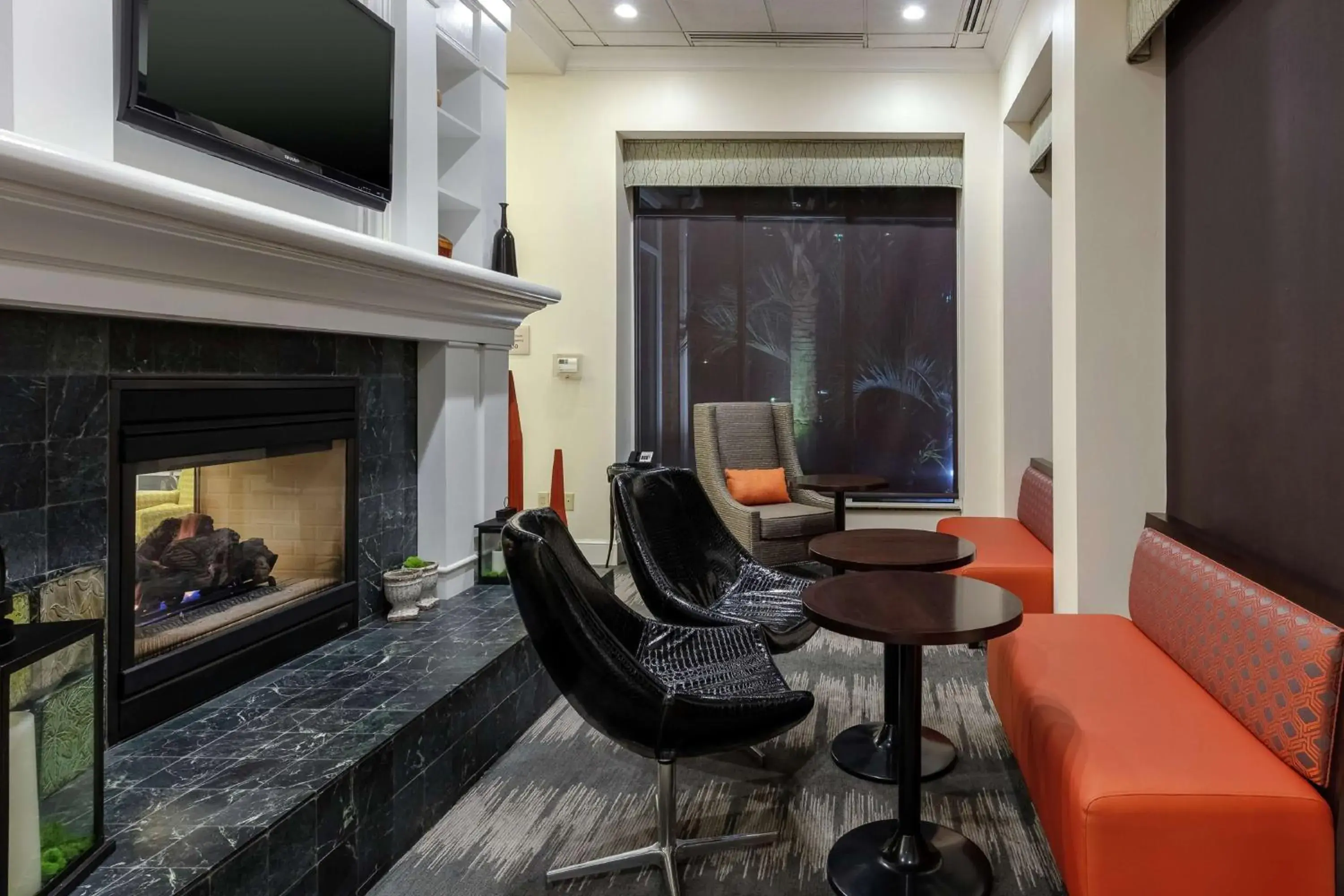 Lobby or reception in Hilton Garden Inn Mobile West I-65 Airport Boulevard Lobby or reception in Hilton Garden Inn Mobile West I-65 Airport Boulevard