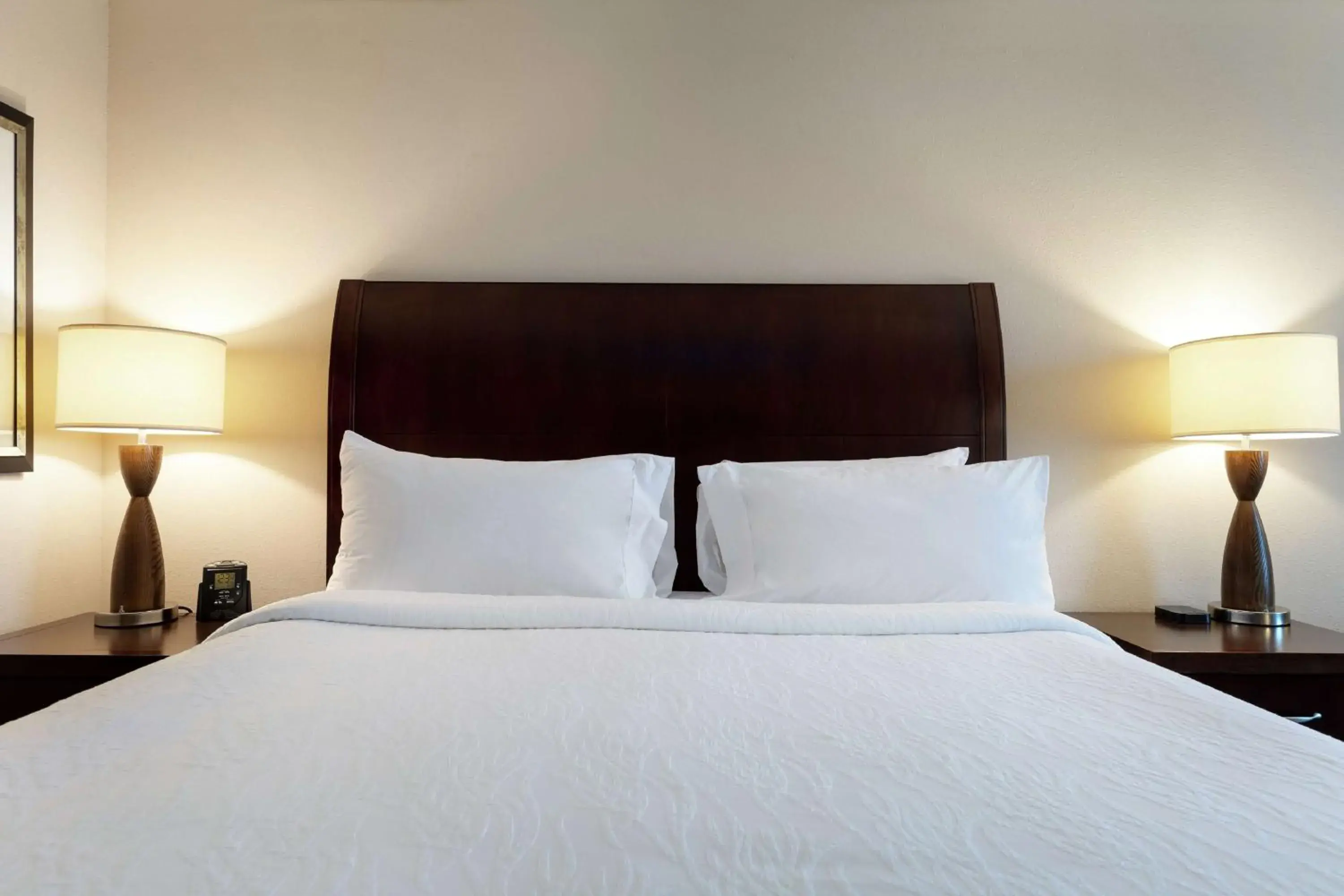 Bed in Hilton Garden Inn Mobile West I-65 Airport Boulevard Bed in Hilton Garden Inn Mobile West I-65 Airport Boulevard