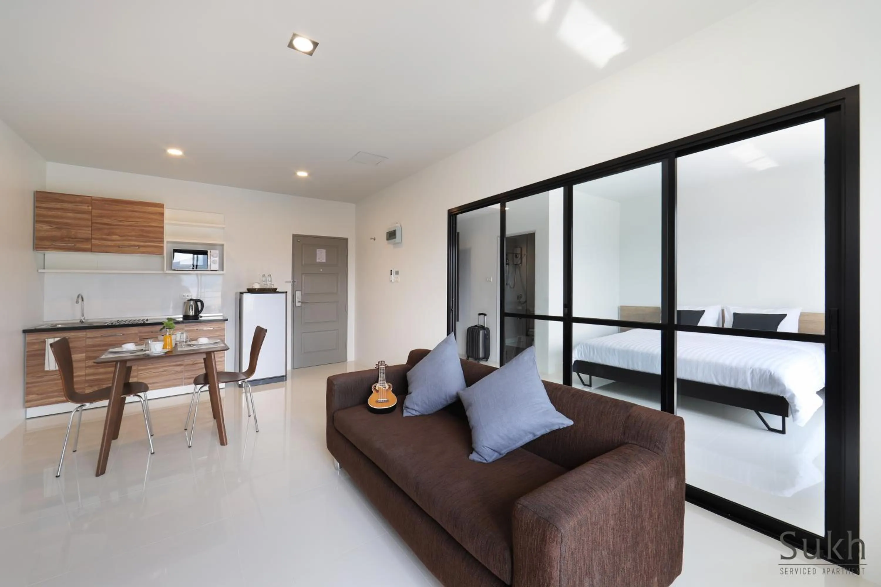 Sukh Serviced Apartment