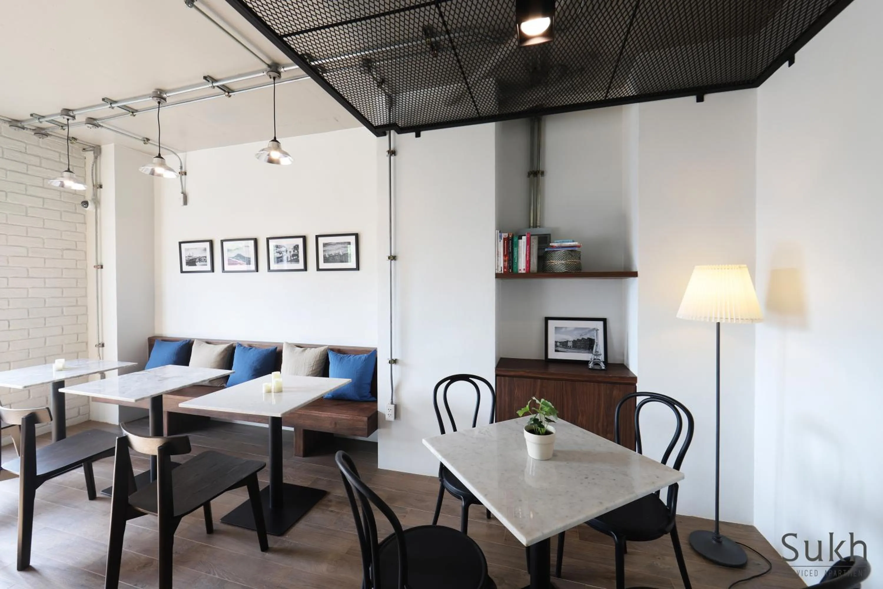 Sukh Serviced Apartment