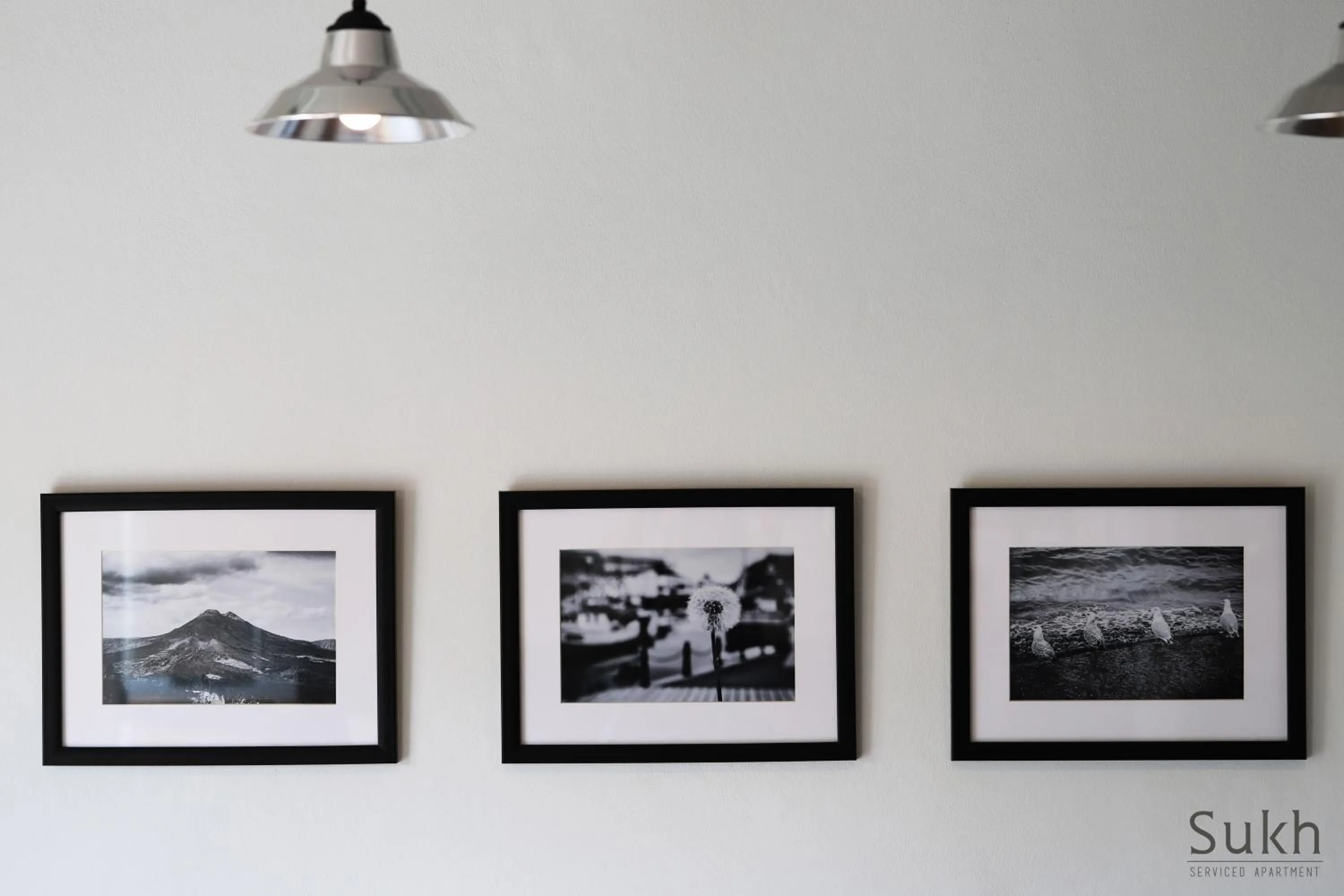 Sukh Serviced Apartment