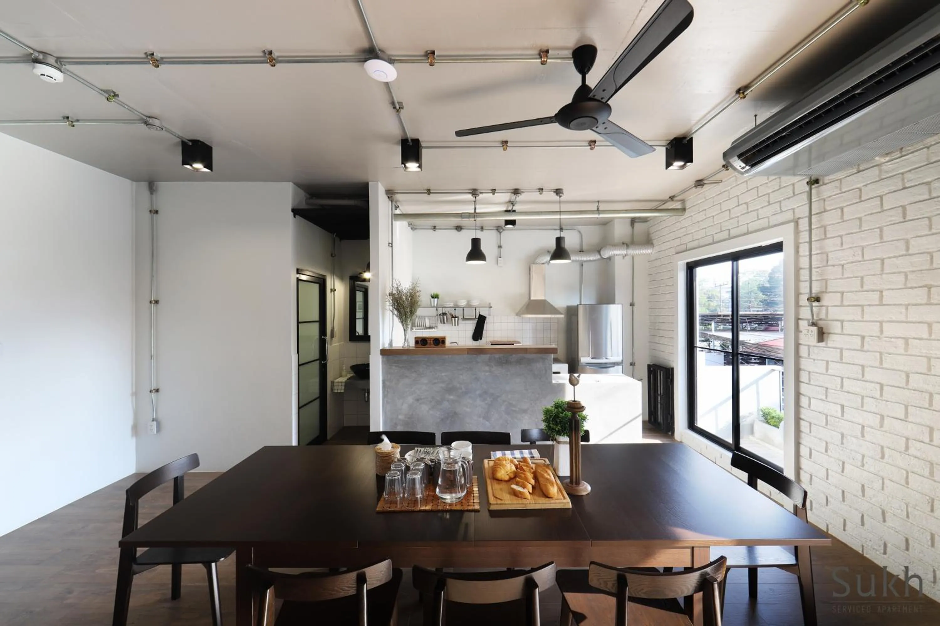 Sukh Serviced Apartment