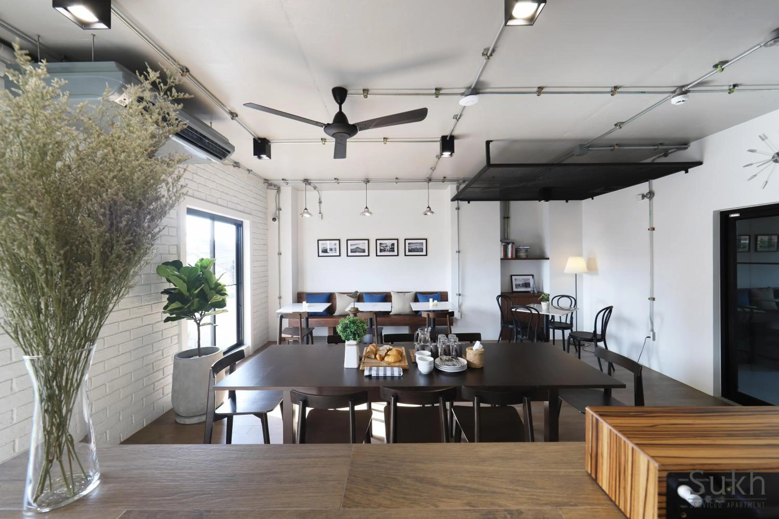 Sukh Serviced Apartment