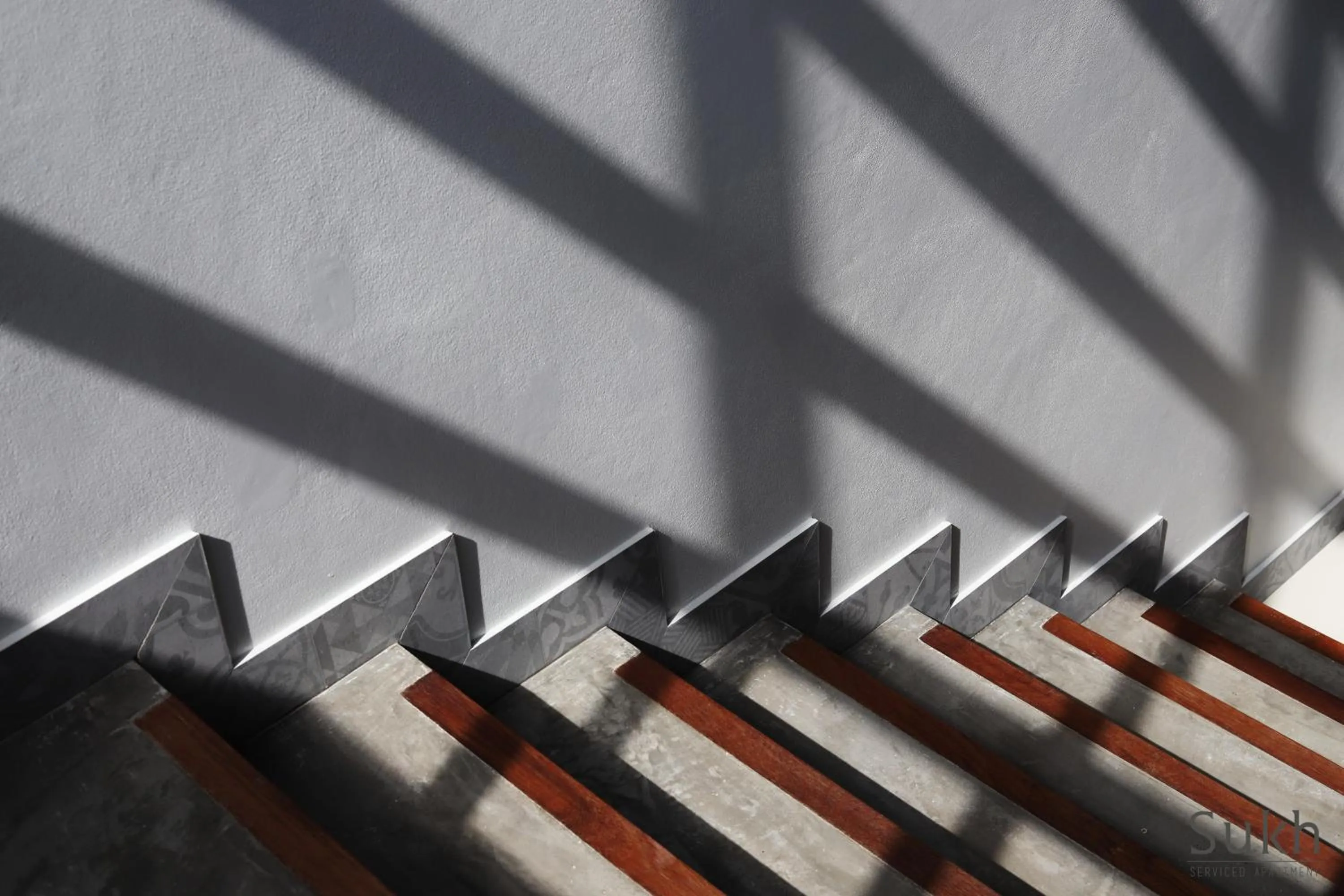 Sukh Serviced Apartment