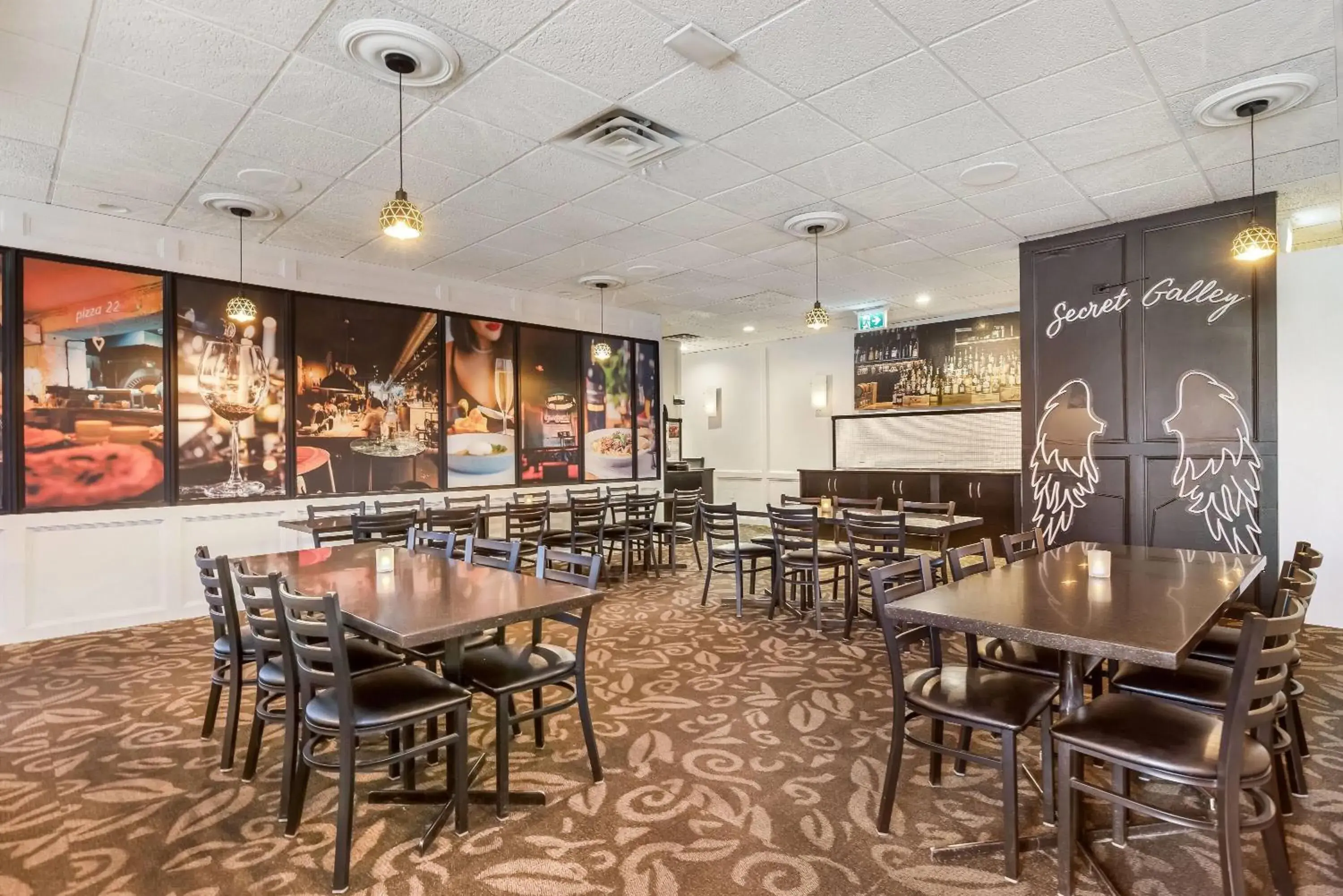 Restaurant/places to eat in Days Inn by Wyndham Airdrie Restaurant/places to eat in Days Inn by Wyndham Airdrie