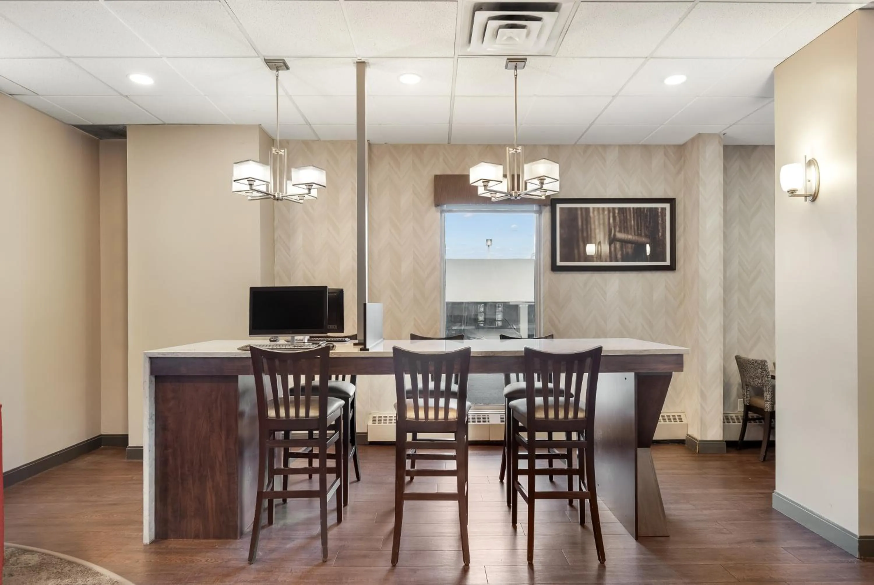 Business facilities in Days Inn by Wyndham Airdrie