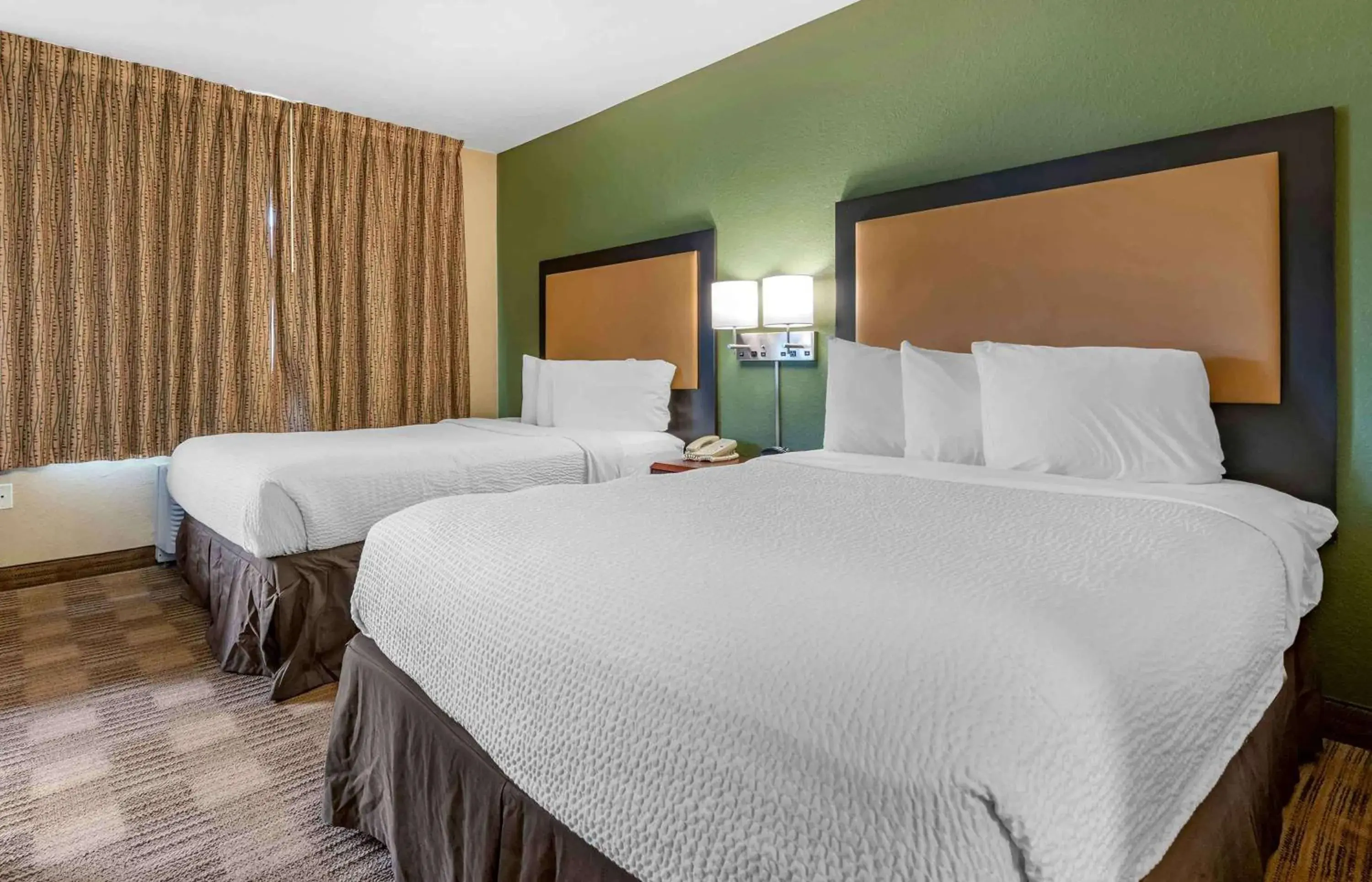 Deluxe Studio with Two Double Beds - Non-Smoking in Extended Stay America Suites - Orlando - Southpark - Commodity Circle Deluxe Studio with Two Double Beds - Non-Smoking in Extended Stay America Suites - Orlando - Southpark - Commodity Circle