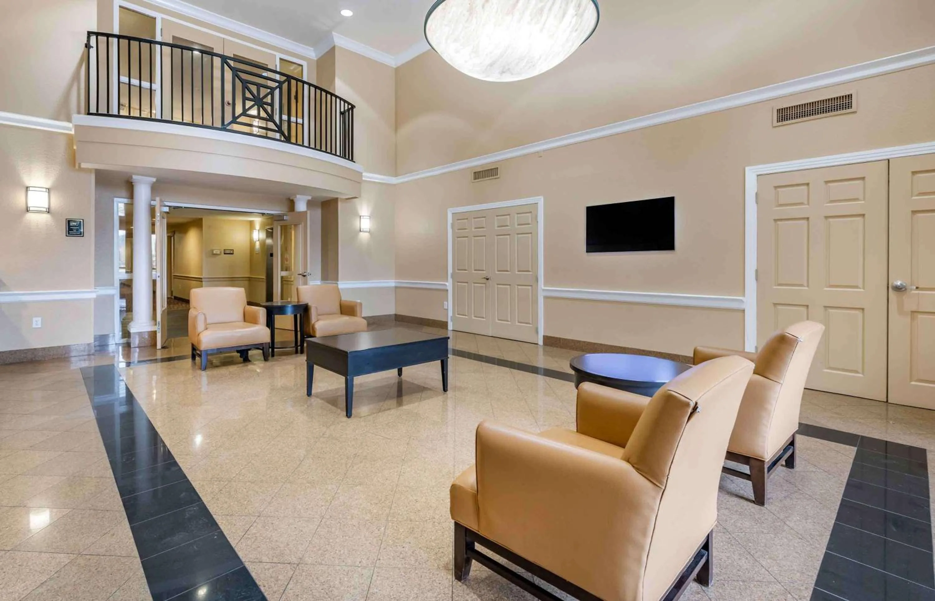 Lobby or reception in Extended Stay America Suites - Orlando - Southpark - Commodity Circle