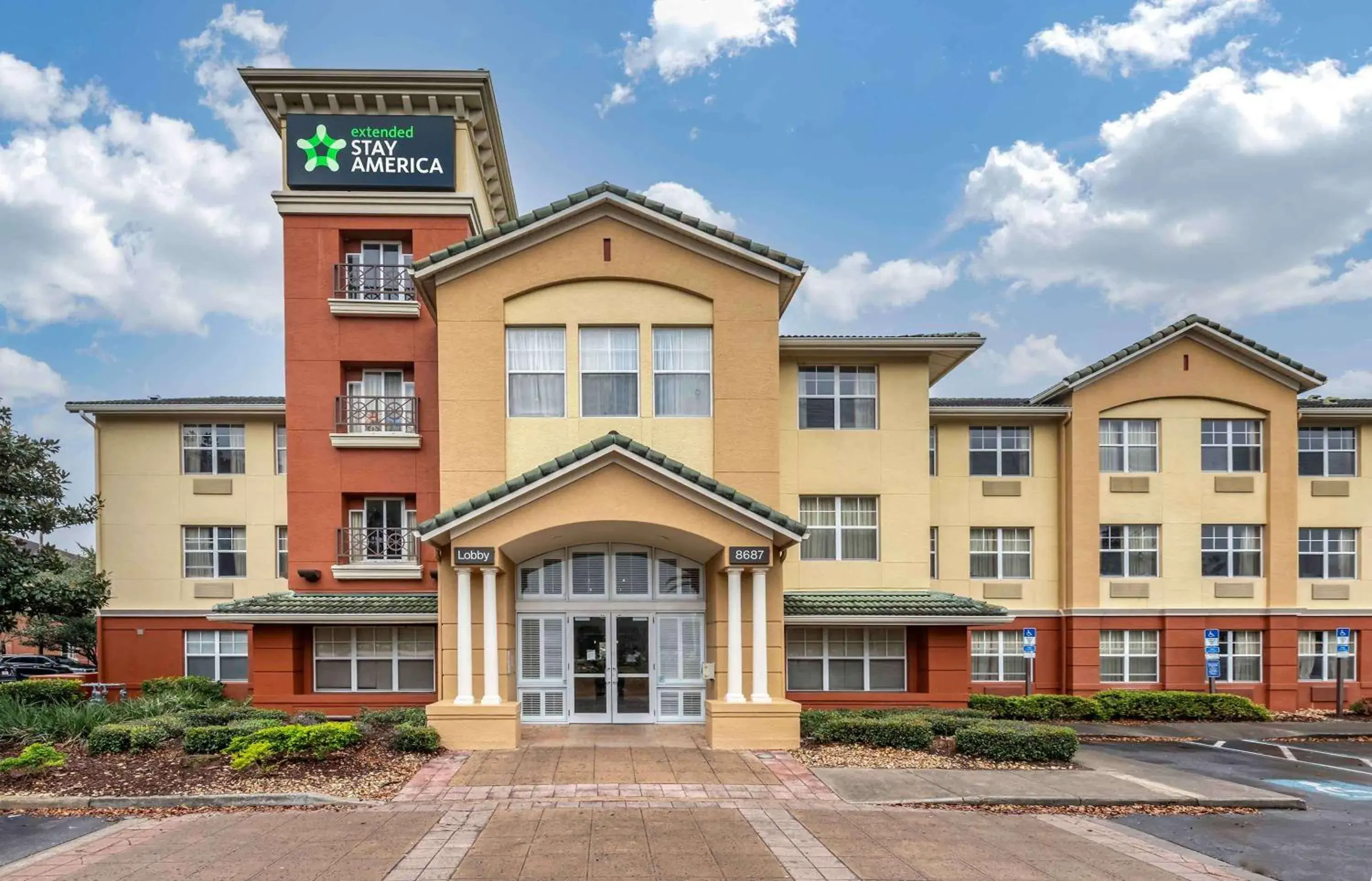 Extended Stay America Suites - Orlando - Southpark - Commodity Circle Extended Stay America Suites - Orlando - Southpark - Commodity Circle
