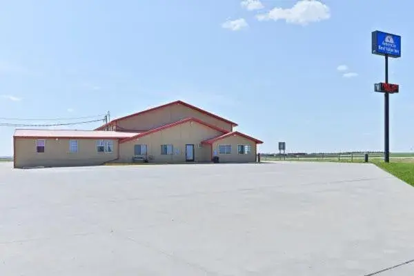 Facade/entrance in Americas Best Value Inn Kadoka Facade/entrance in Americas Best Value Inn Kadoka