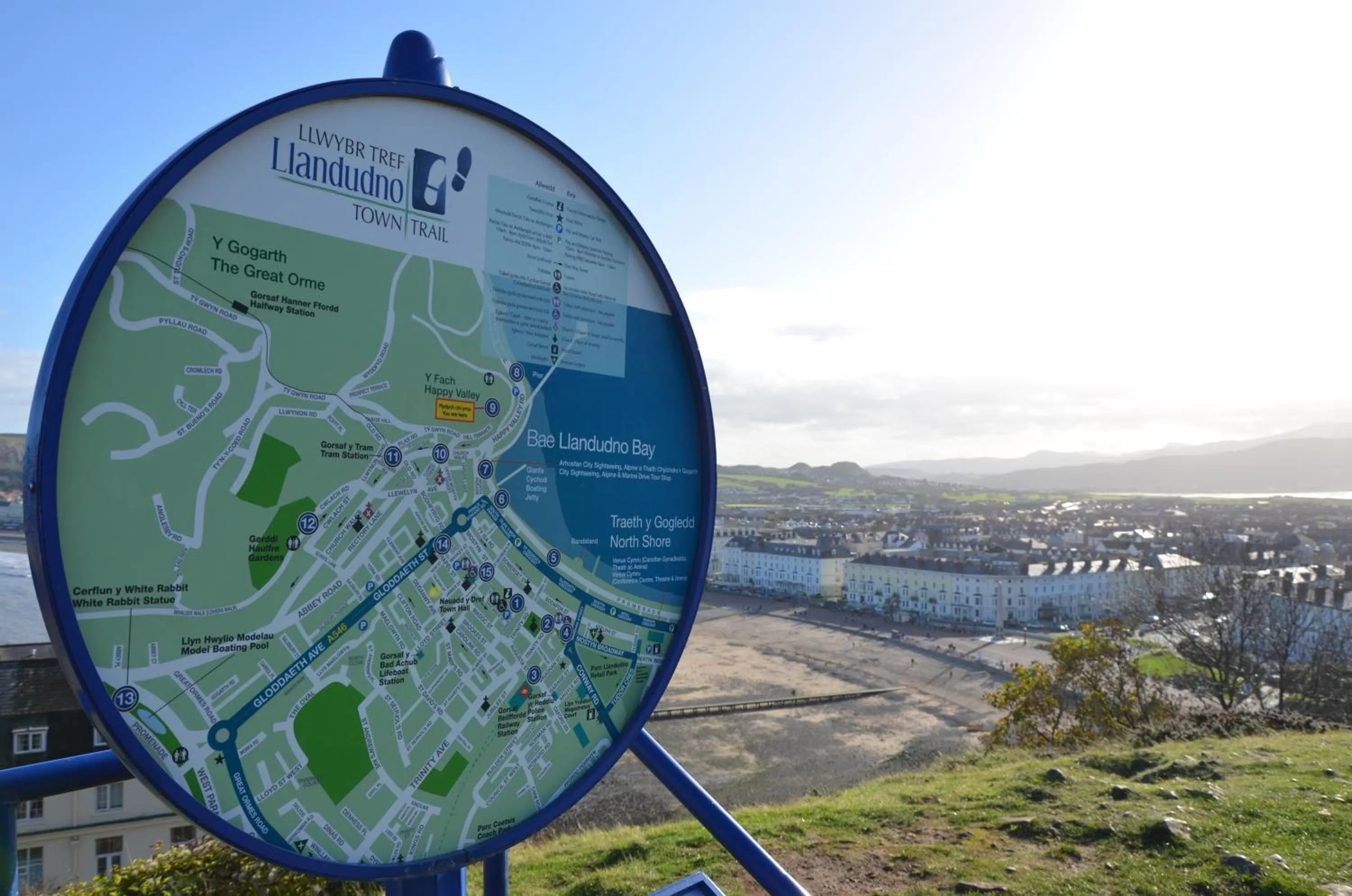 Hiking in Audley Guest House