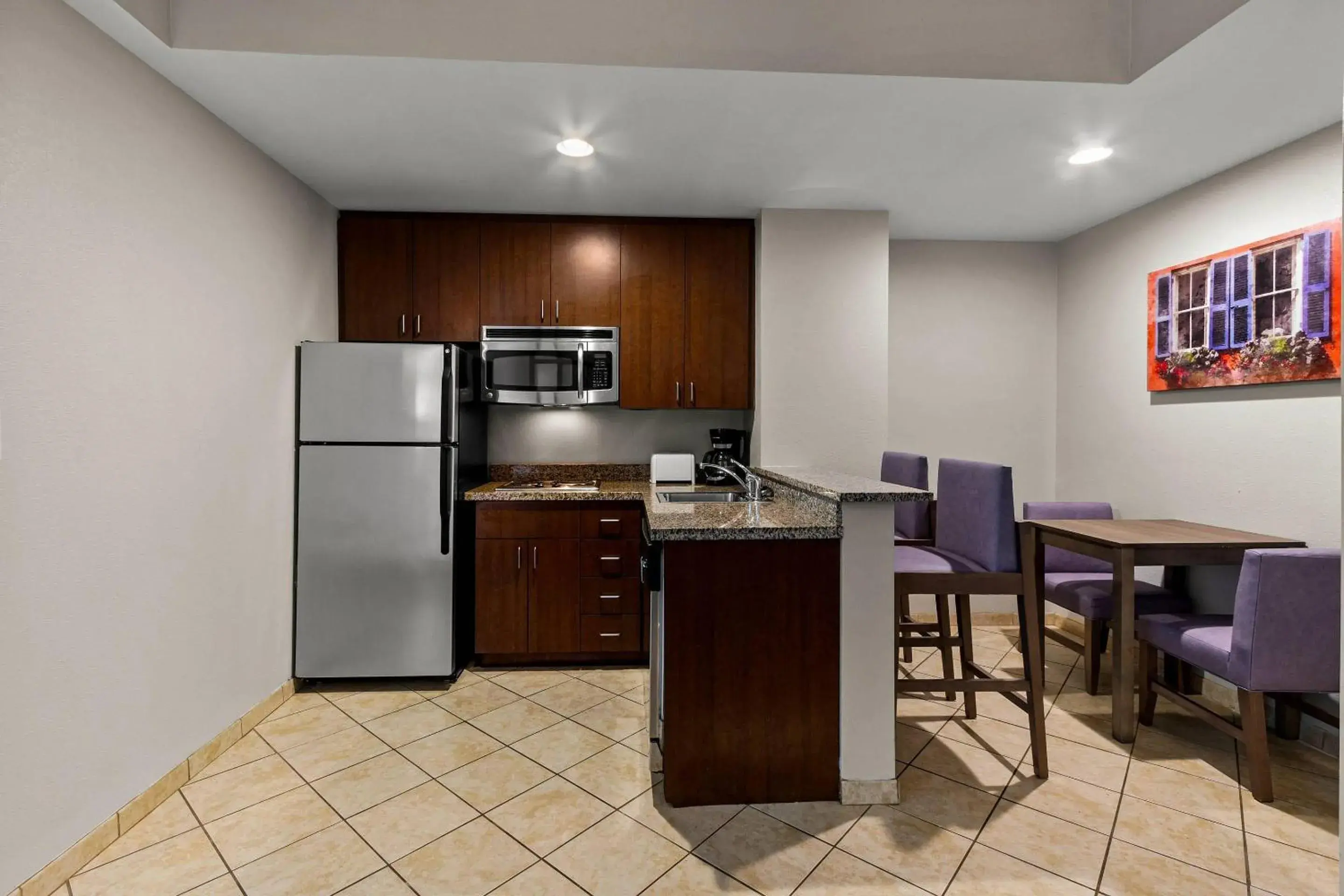 Bedroom in Comfort Suites Charleston West Ashley Bedroom in Comfort Suites Charleston West Ashley