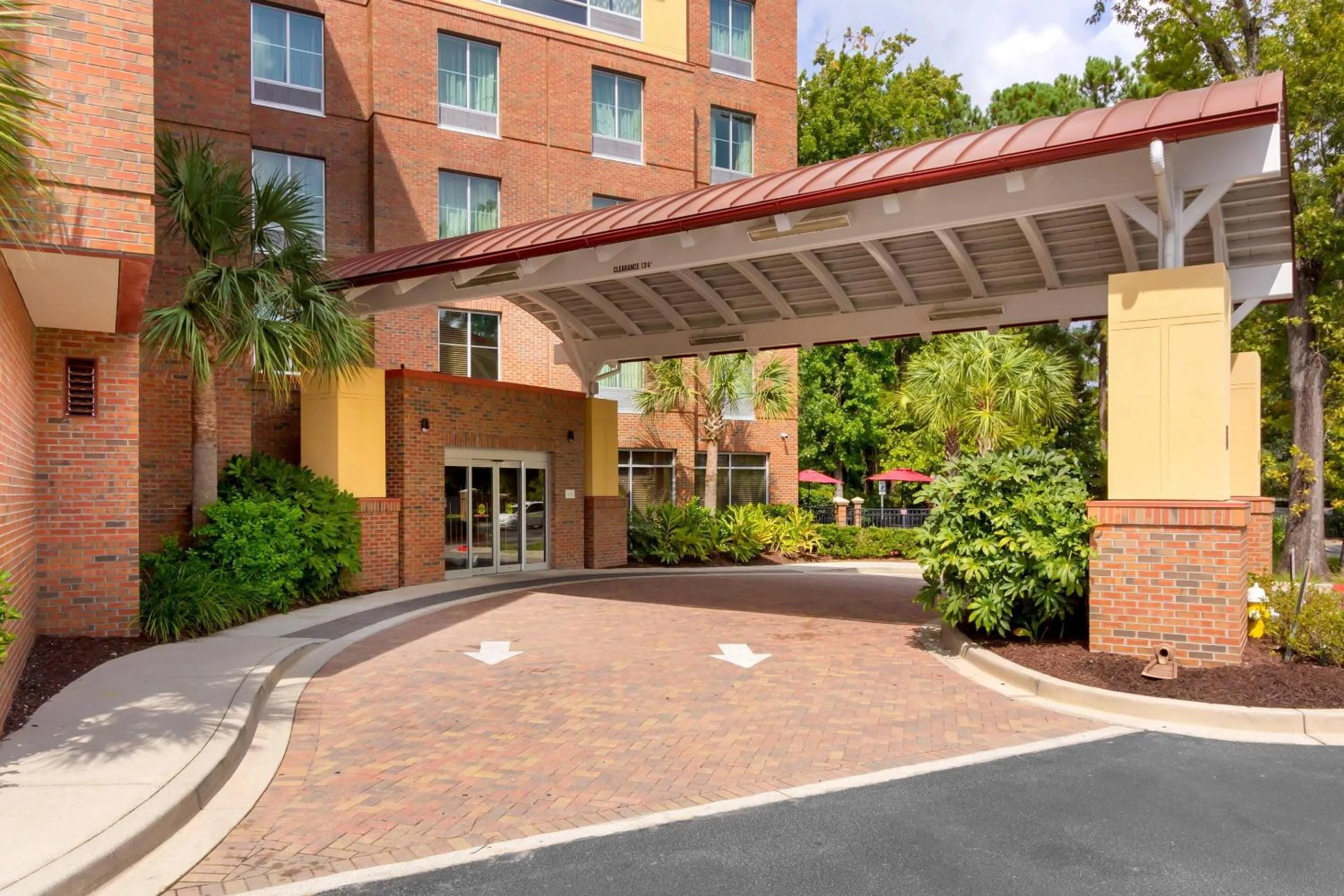 Property building in Comfort Suites Charleston West Ashley