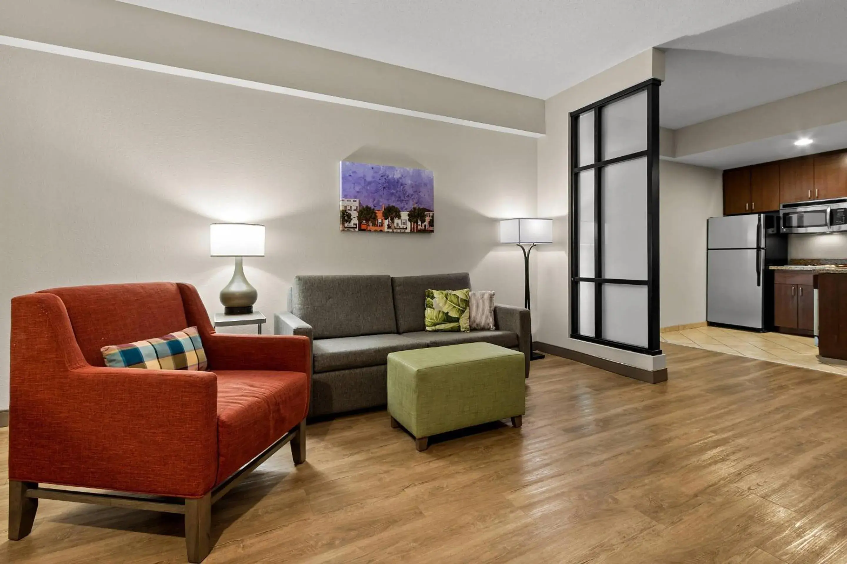 Bedroom in Comfort Suites Charleston West Ashley Bedroom in Comfort Suites Charleston West Ashley