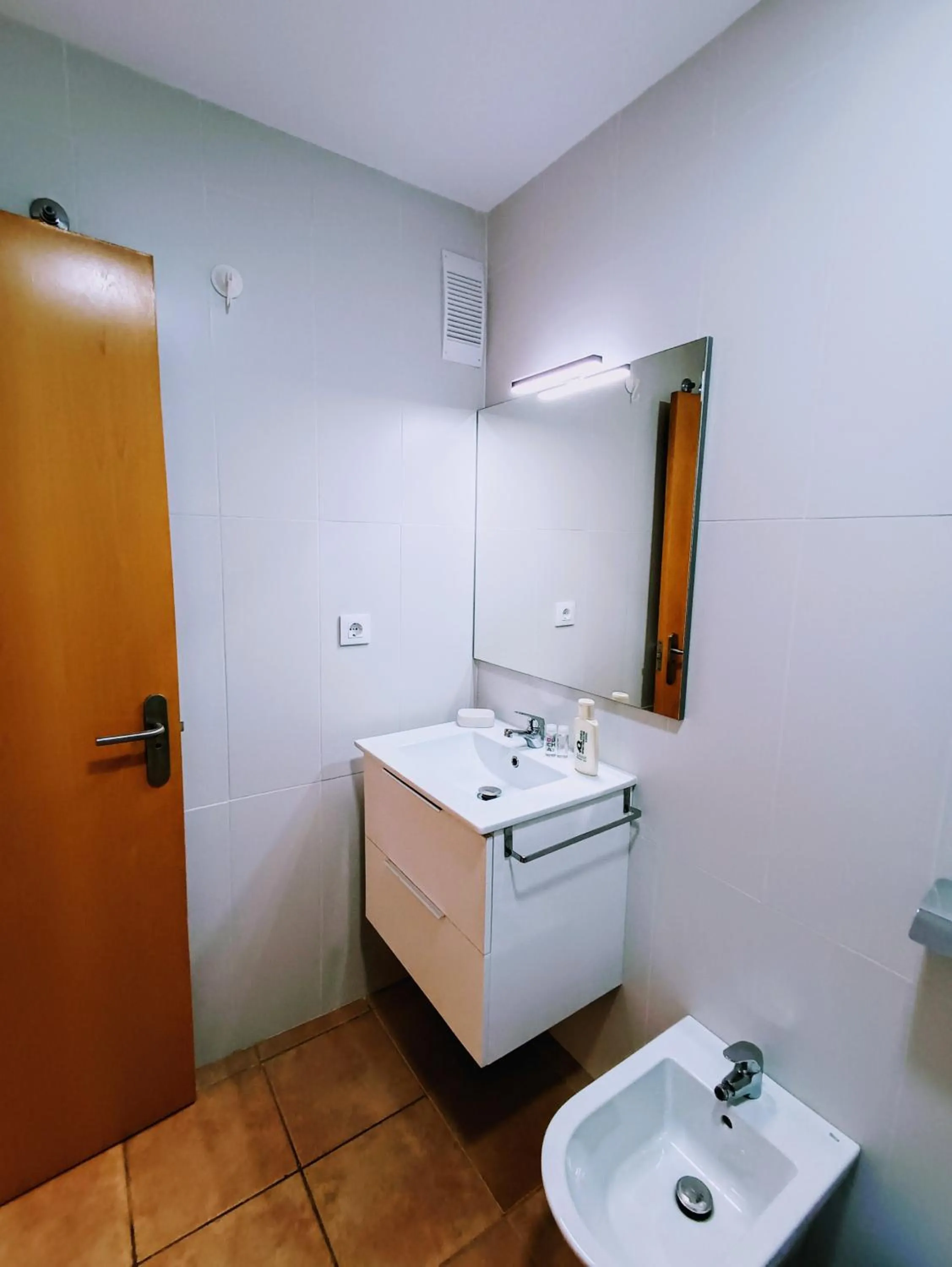 Bathroom in Apartamento Levante