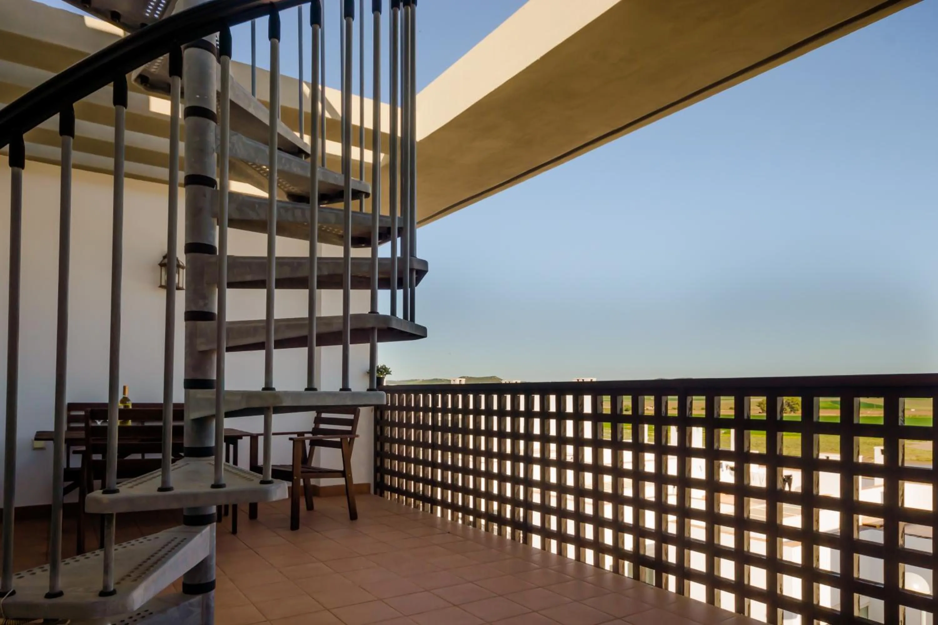 Balcony/Terrace in Apartamento Levante
