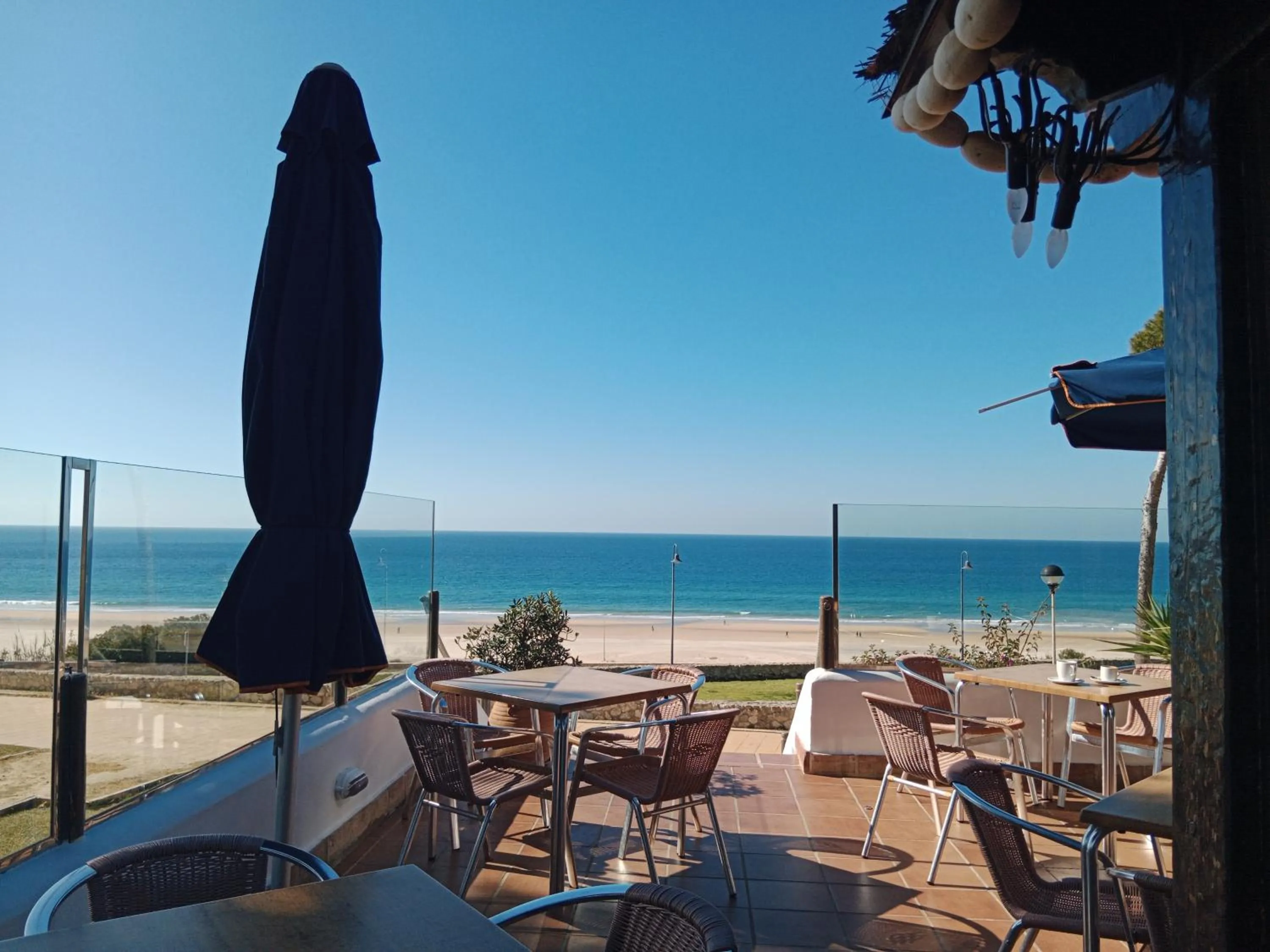 Restaurant/places to eat in Apartamento Levante