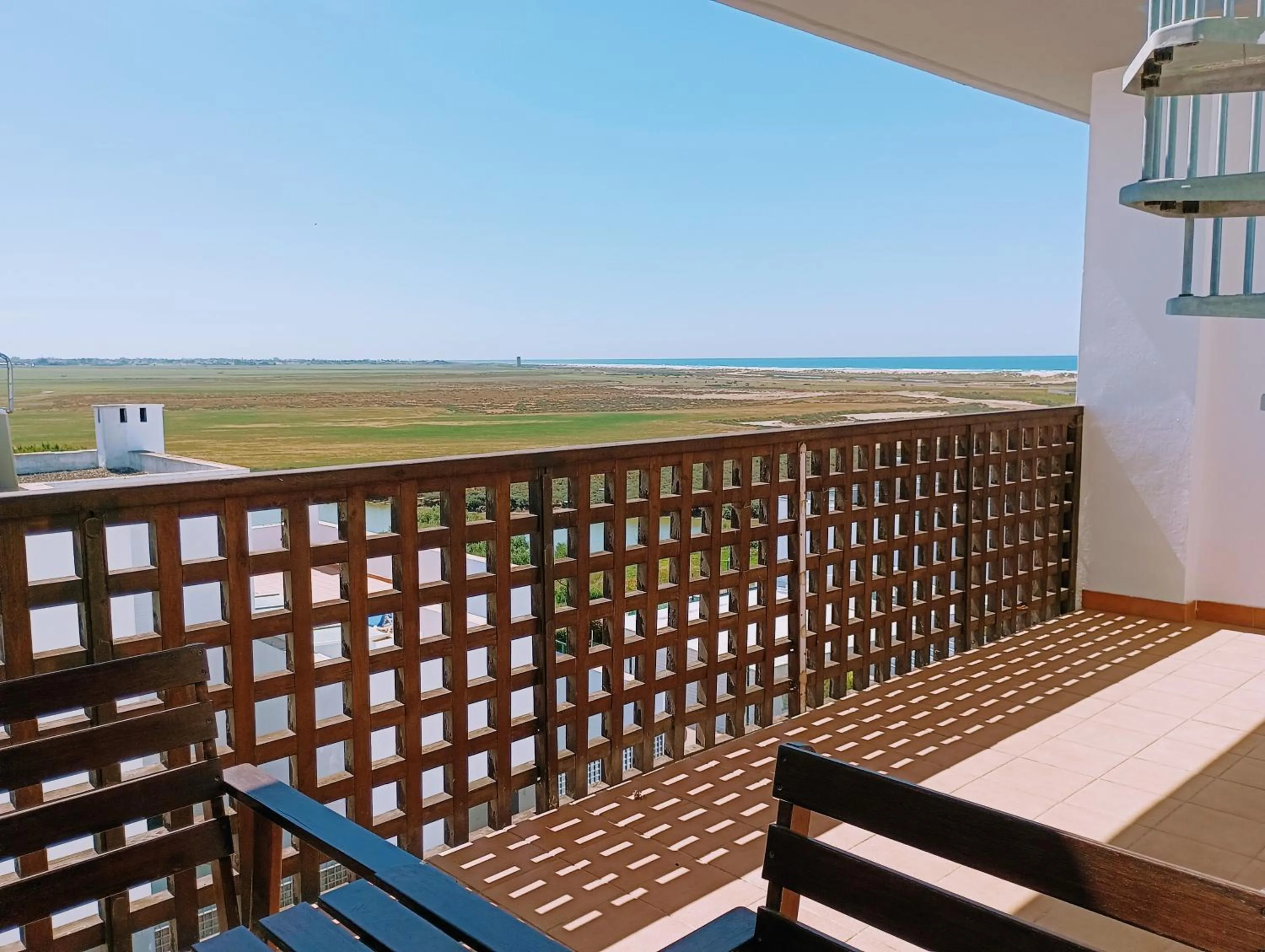 View (from property/room) in Apartamento Levante