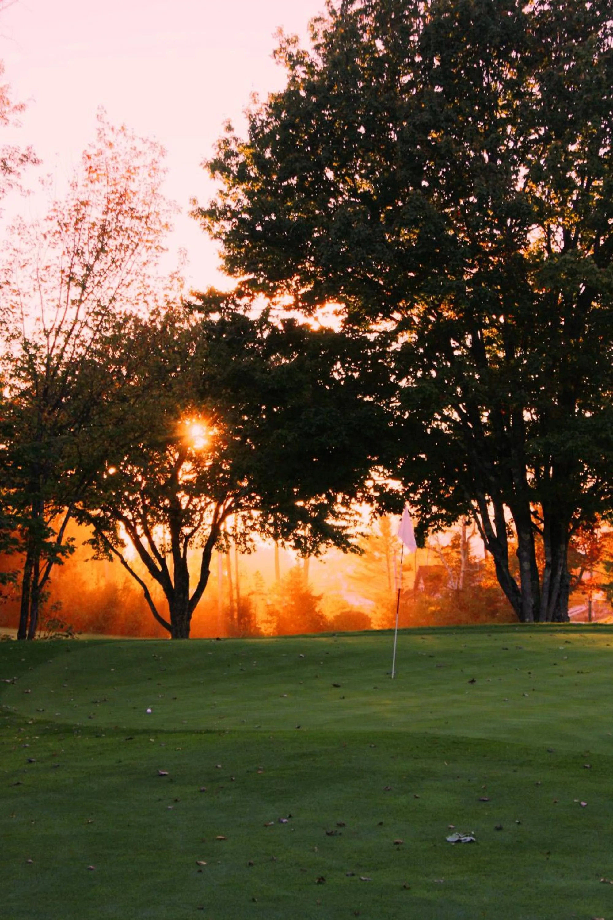 Summer in Sebasco Harbor Resort & Golf Club